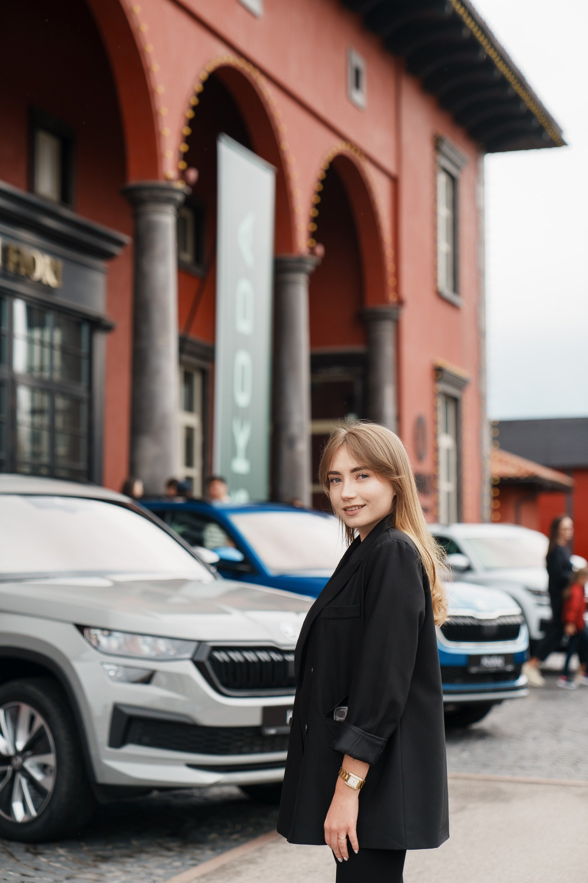 Allur Skoda. Фотограф TAULAN_1