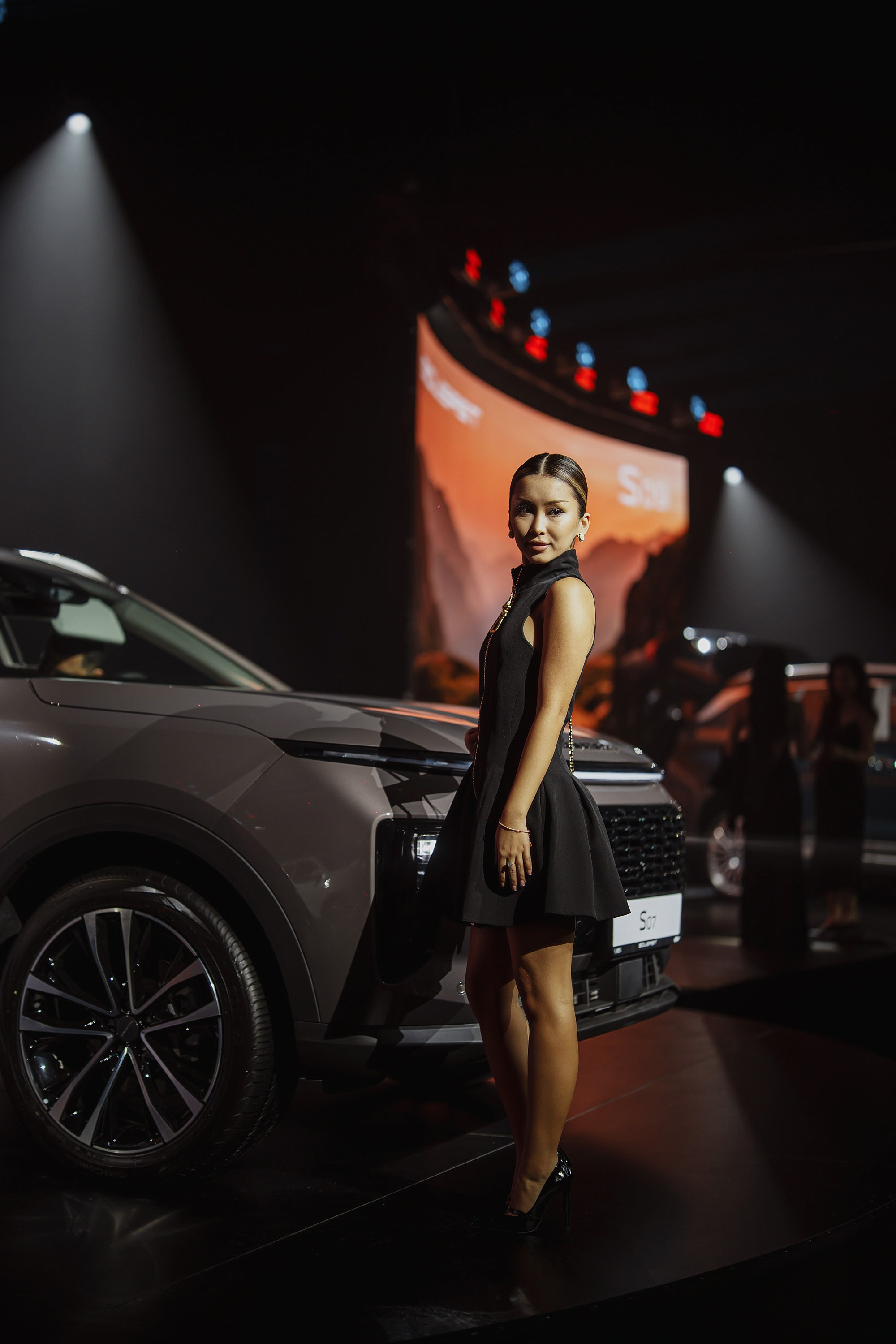 Презентация новых моделей SOUEAST. Фотограф TAULAN_1