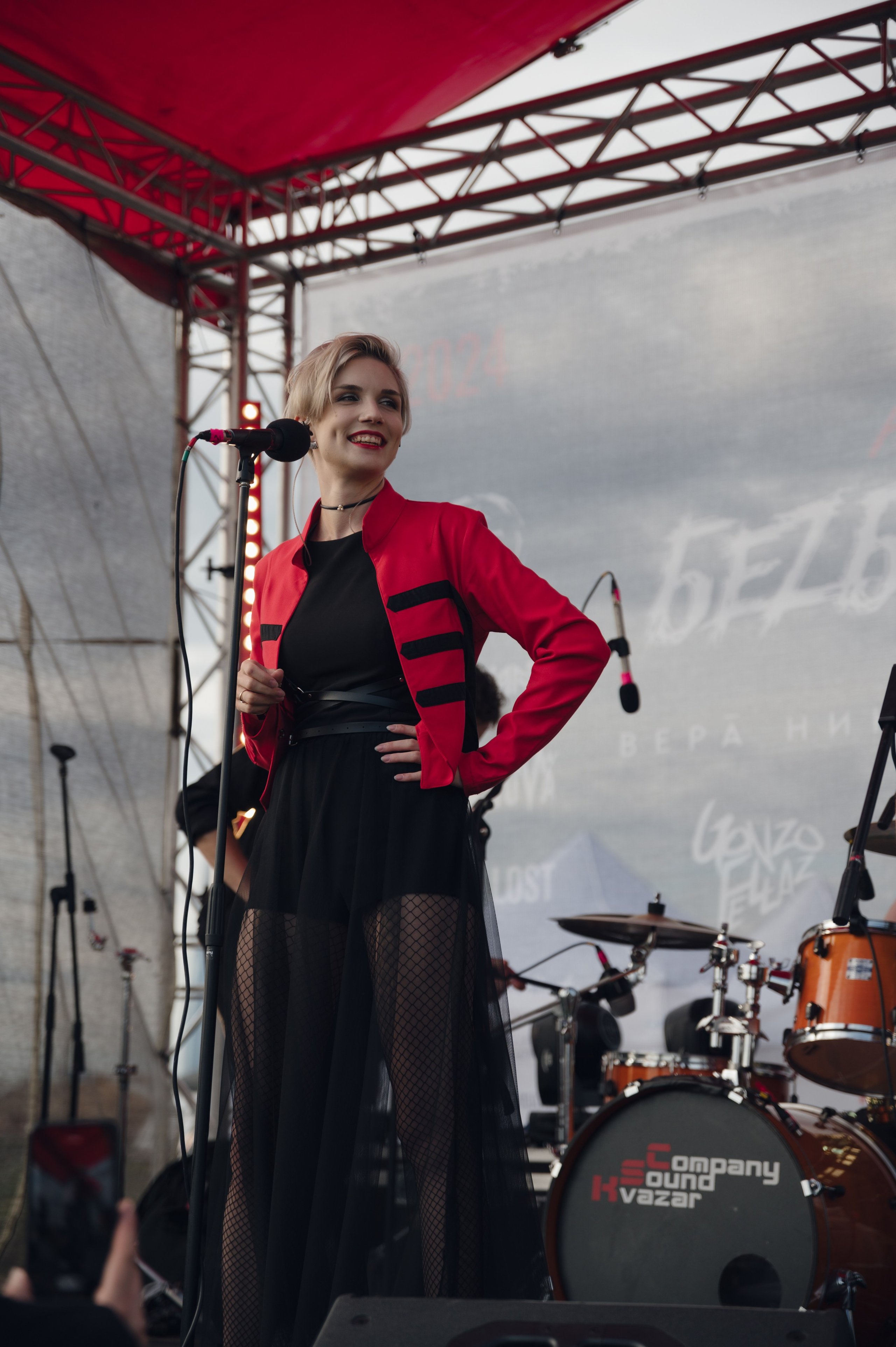 Rock на смоленке. Портретный и репортажный фотограф в Санкт-Петербурге