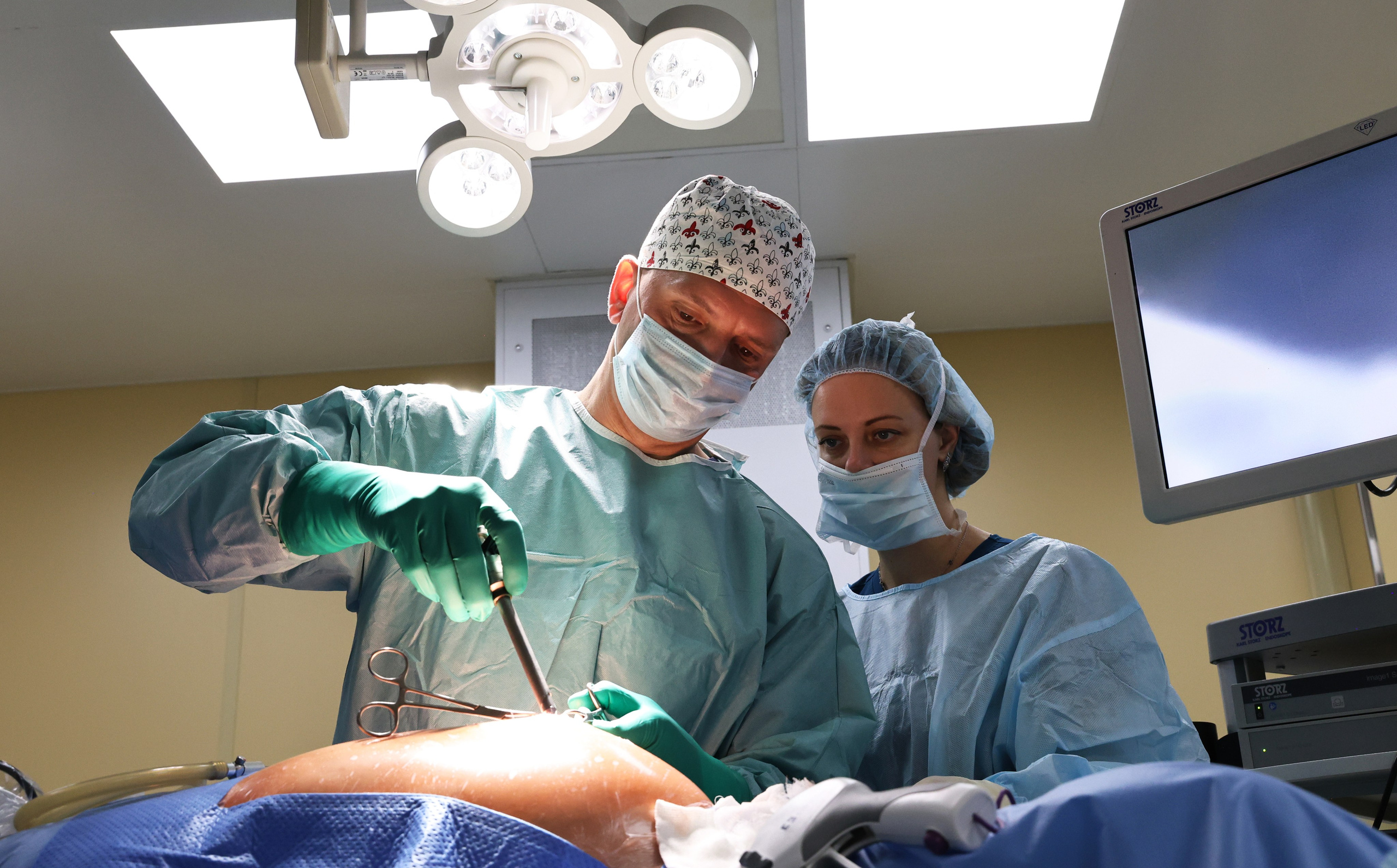 Операция. Фотограф в Москве Юлия Майорова