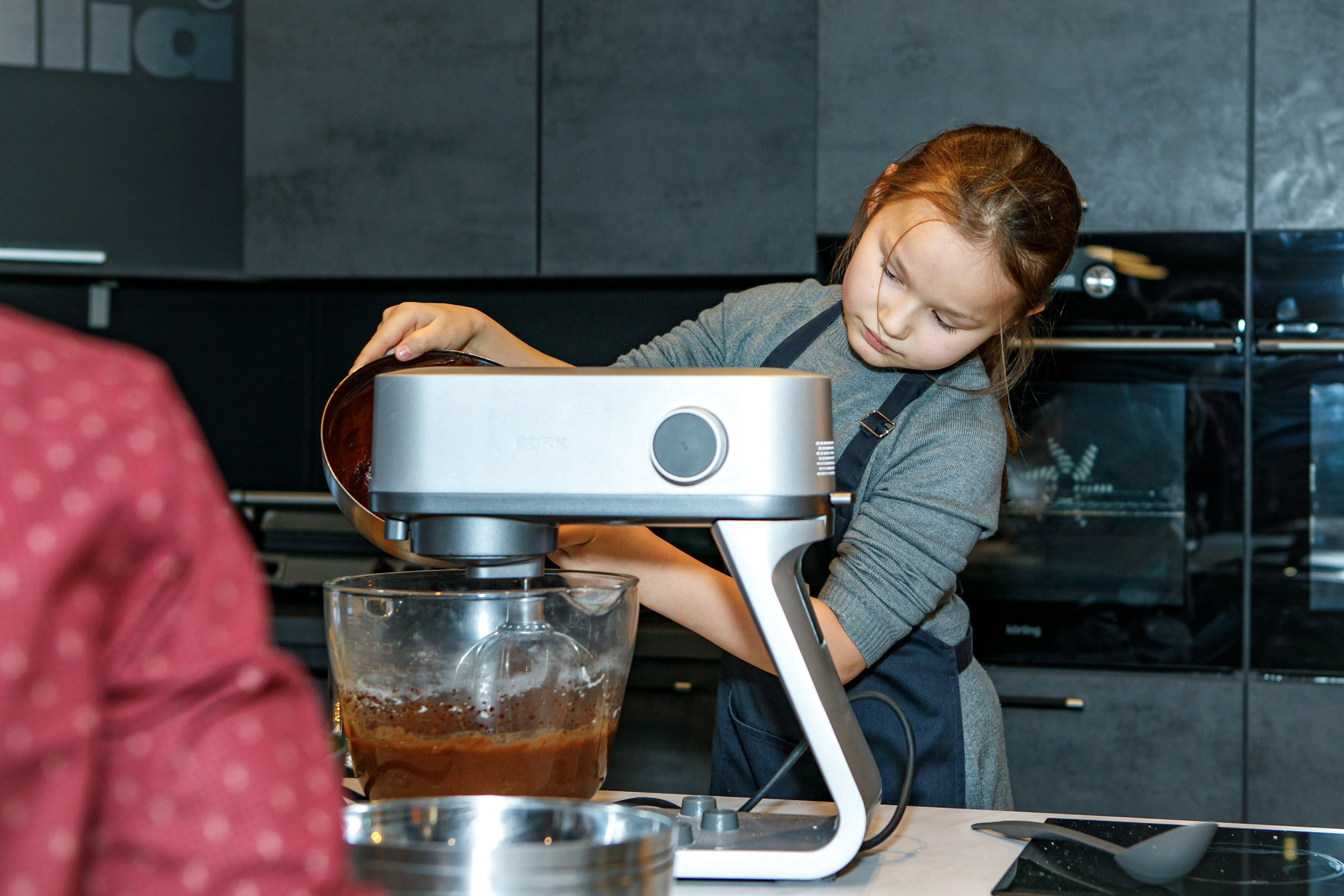 Кулинарный мастер-класс. Семейный фотограф в Краснодаре