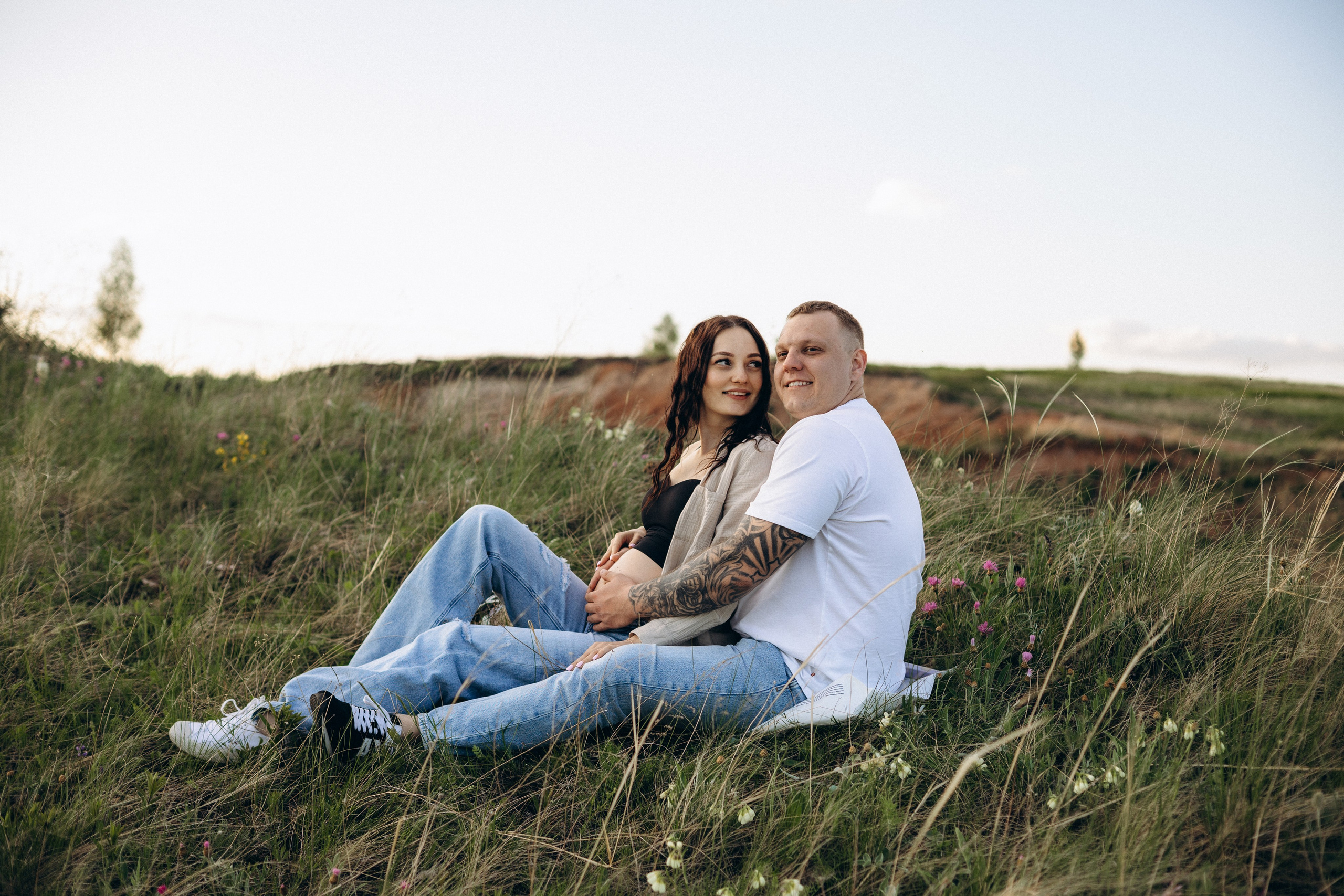 Никита и Вика. Семейный фотограф новорожденных УФА Гульнара Зиновьева