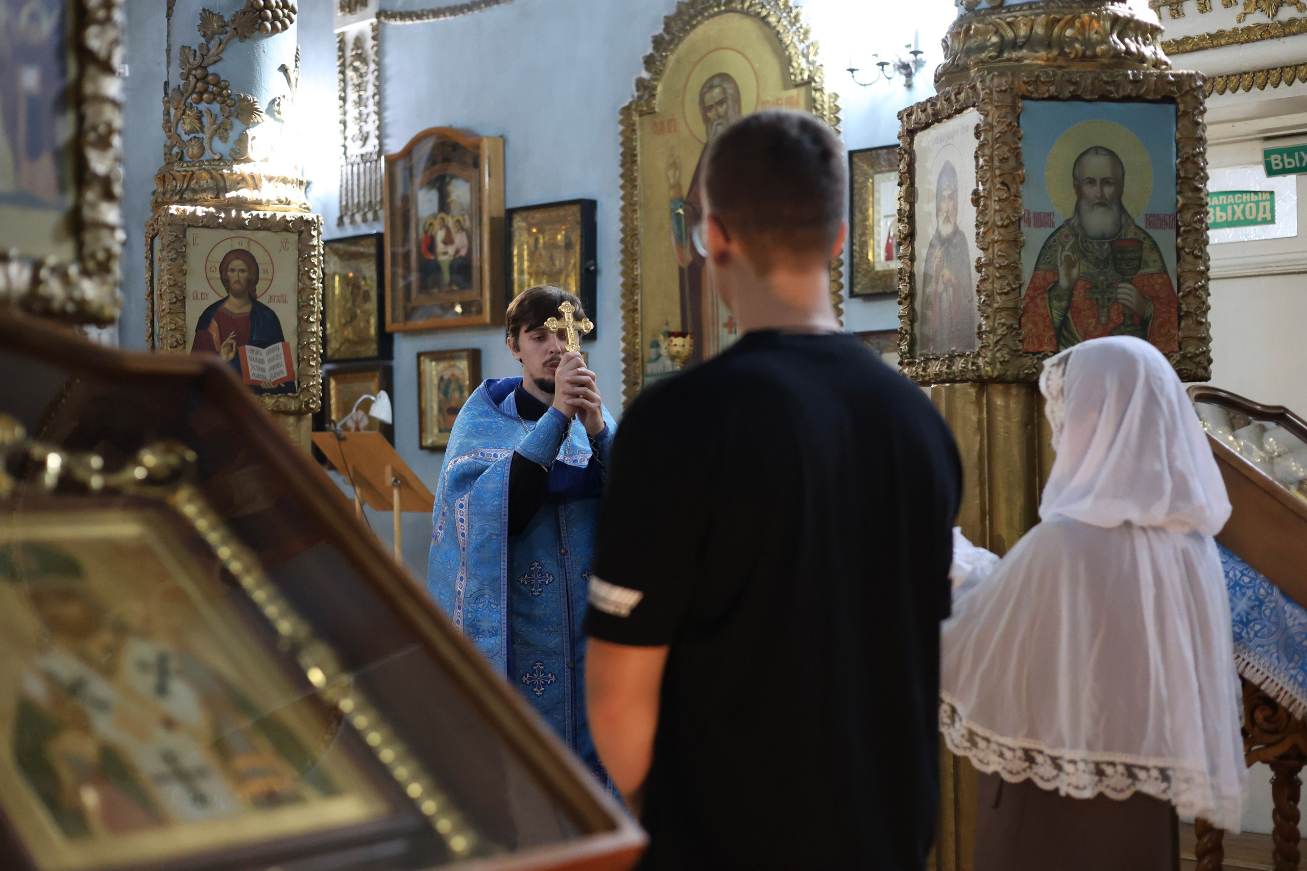 Таинство крещения. Семейный и портретный фотограф в Краснодарском крае, Ростовской области и Москве