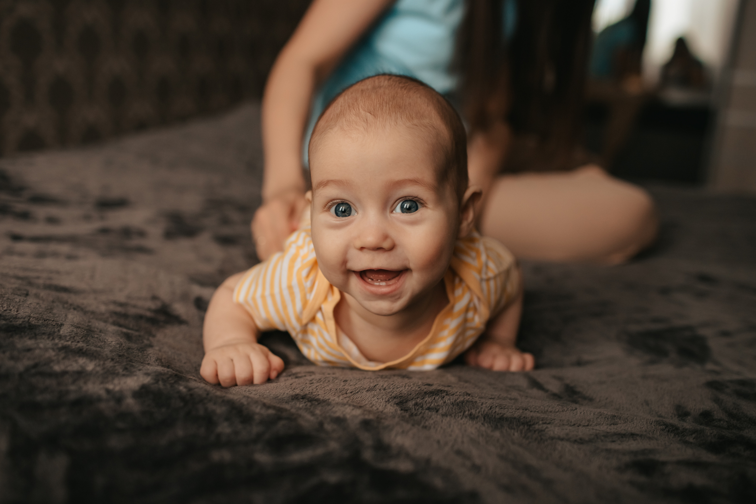 Анна Иван и Мироша. Семейный фотограф в Челябинске Юлия Смолина