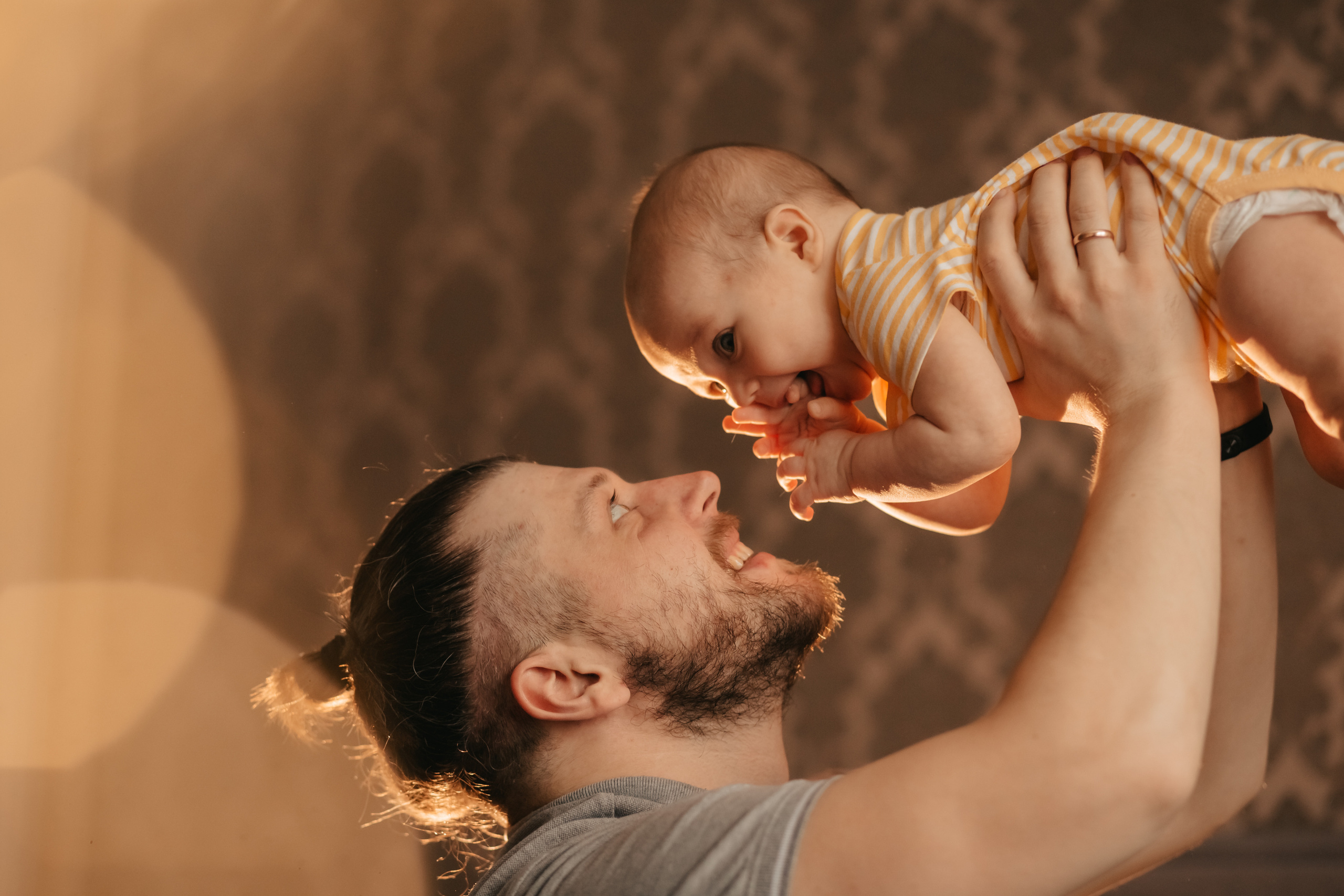 Анна Иван и Мироша. Семейный фотограф в Челябинске Юлия Смолина