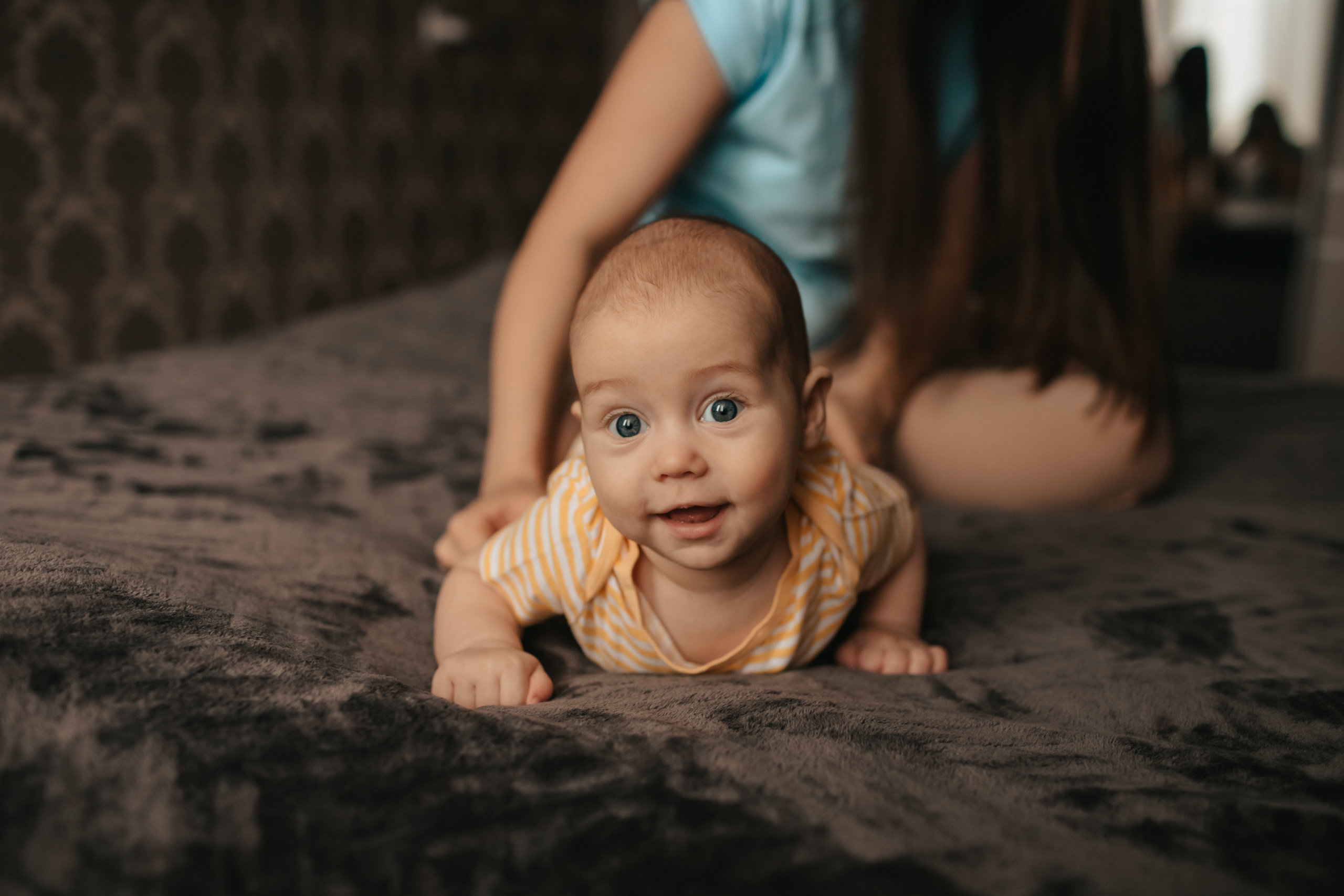 Анна Иван и Мироша. Семейный фотограф в Челябинске Юлия Смолина