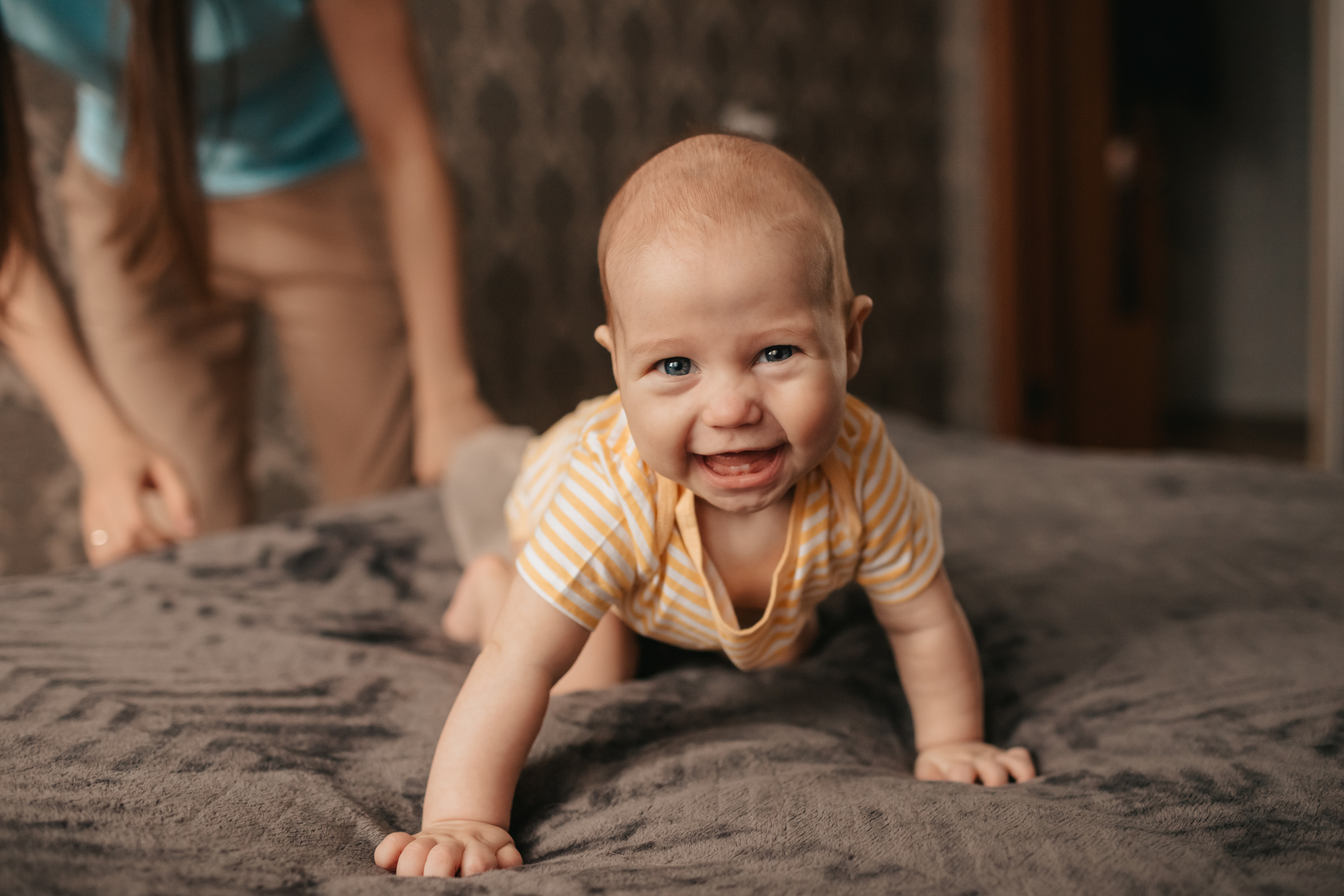 Анна Иван и Мироша. Семейный фотограф в Челябинске Юлия Смолина
