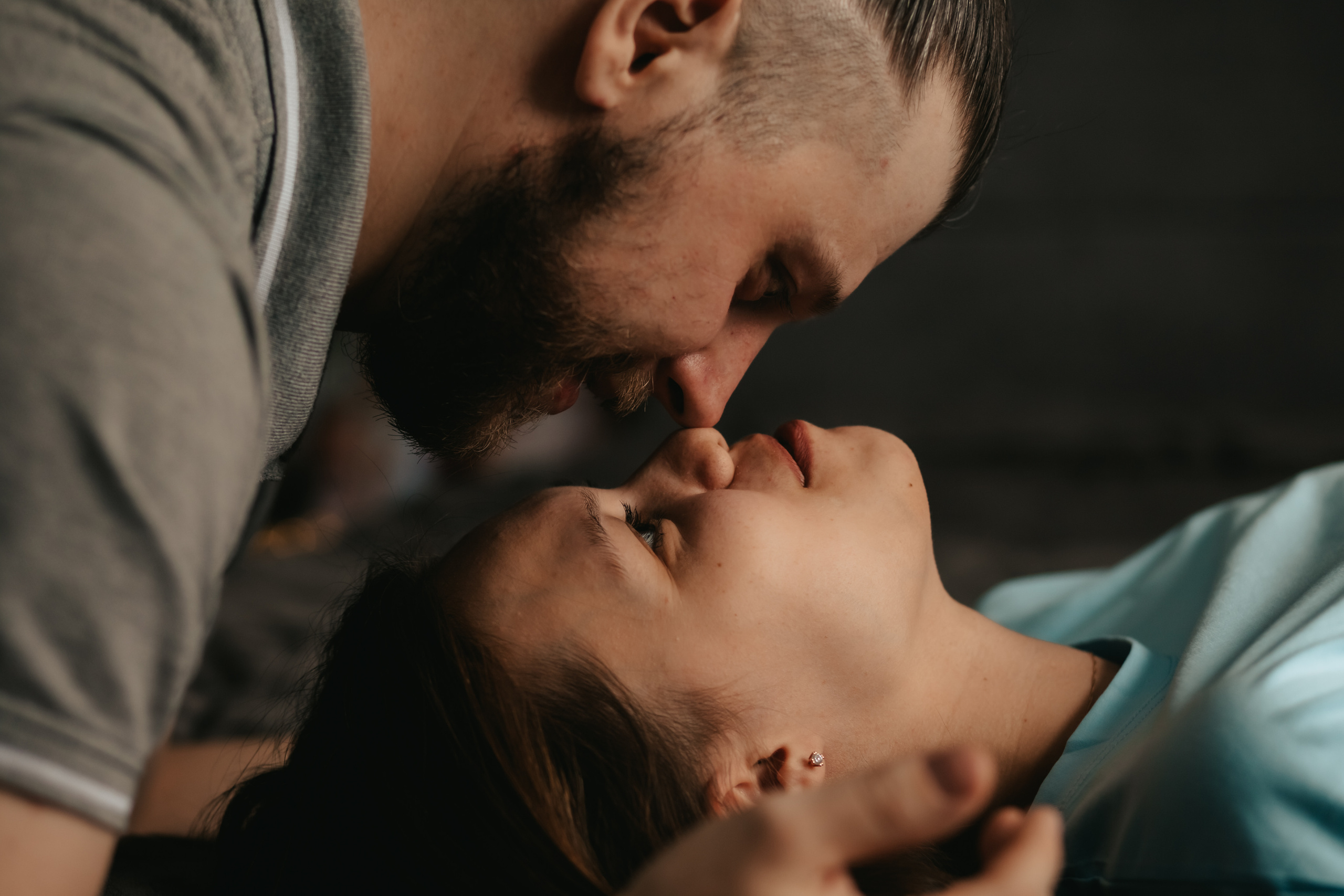 Анна Иван и Мироша. Семейный фотограф в Челябинске Юлия Смолина