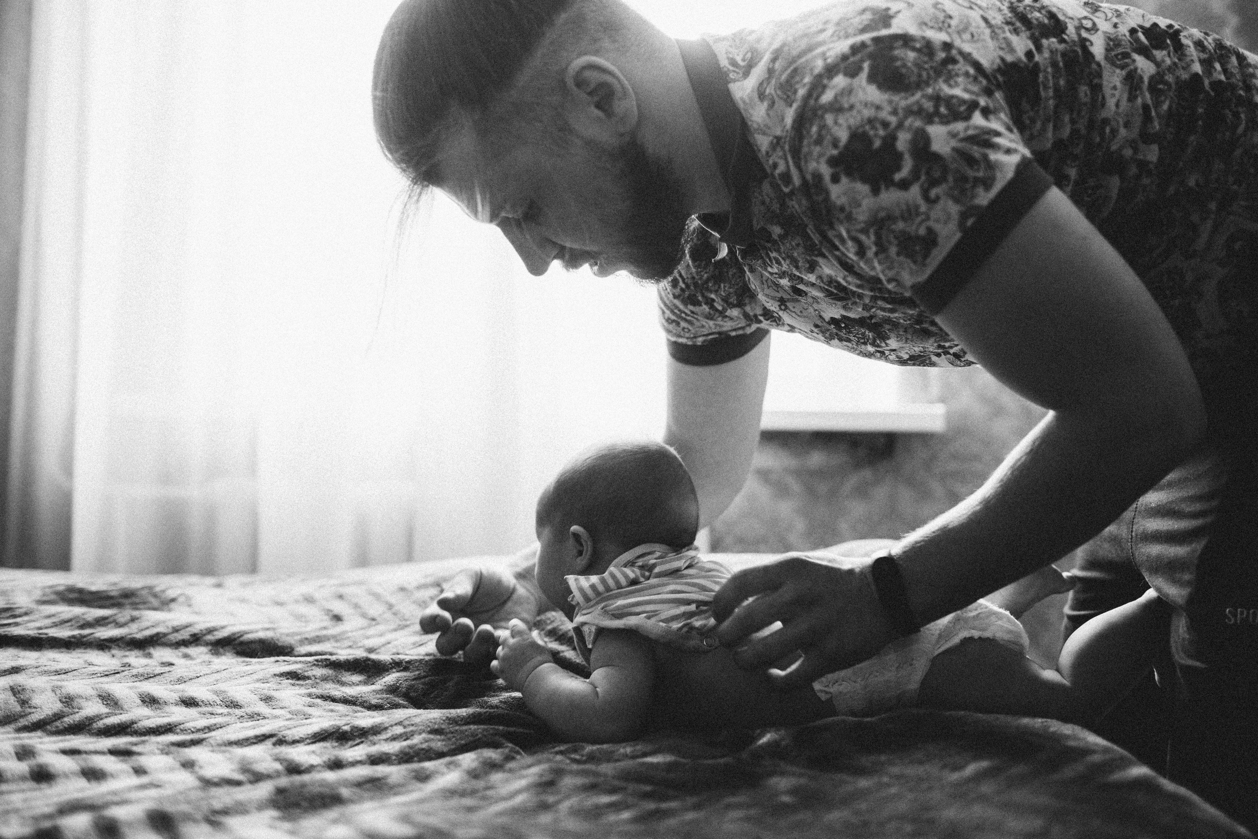 Анна Иван и Мироша. Семейный фотограф в Челябинске Юлия Смолина