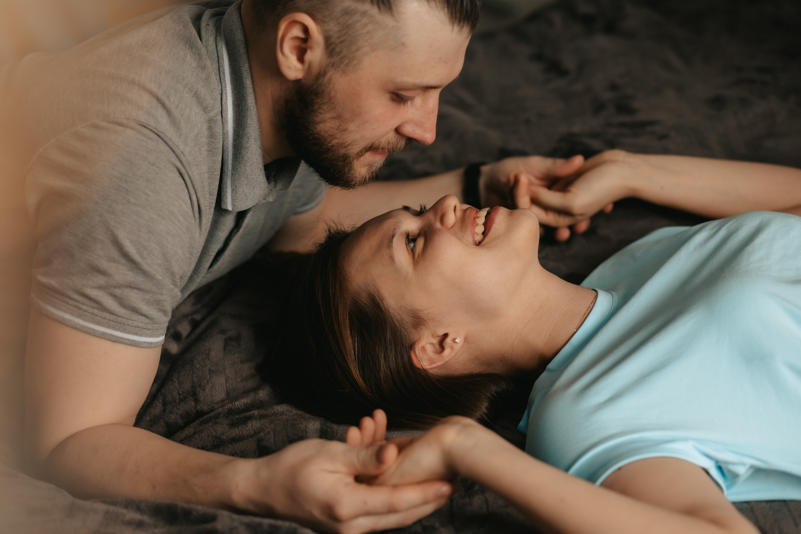 Анна Иван и Мироша. Семейный фотограф в Челябинске Юлия Смолина