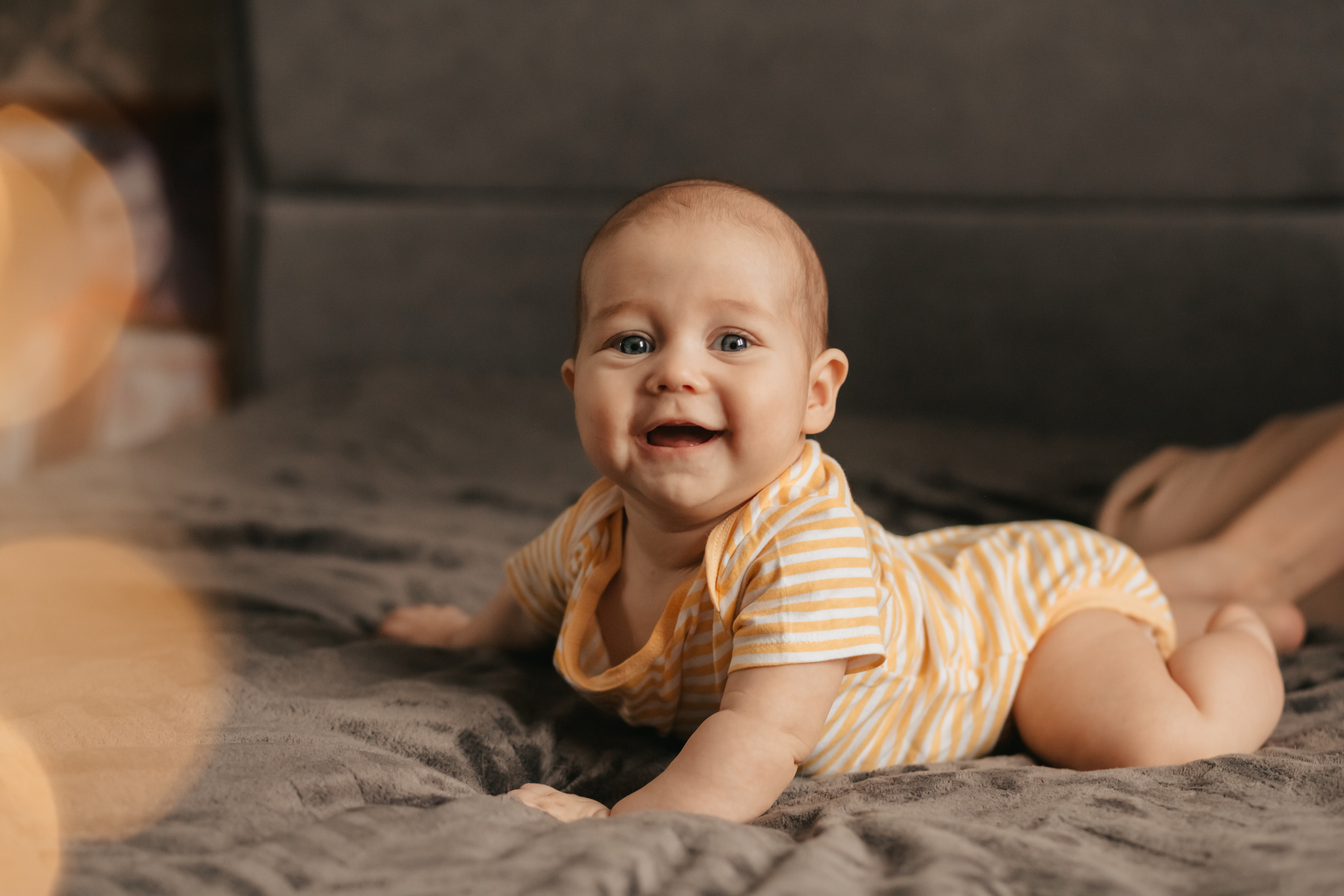 Анна Иван и Мироша. Семейный фотограф в Челябинске Юлия Смолина