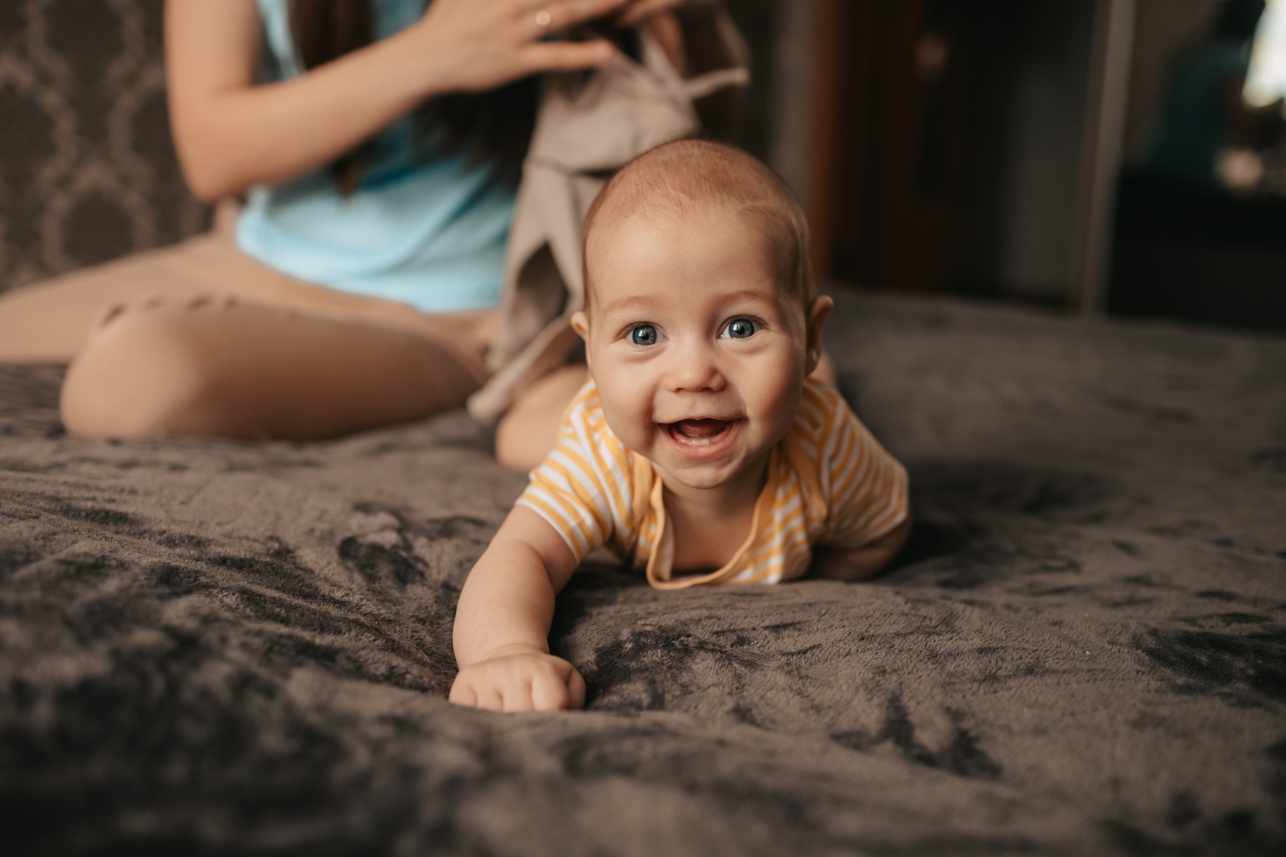 Анна Иван и Мироша. Семейный фотограф в Челябинске Юлия Смолина