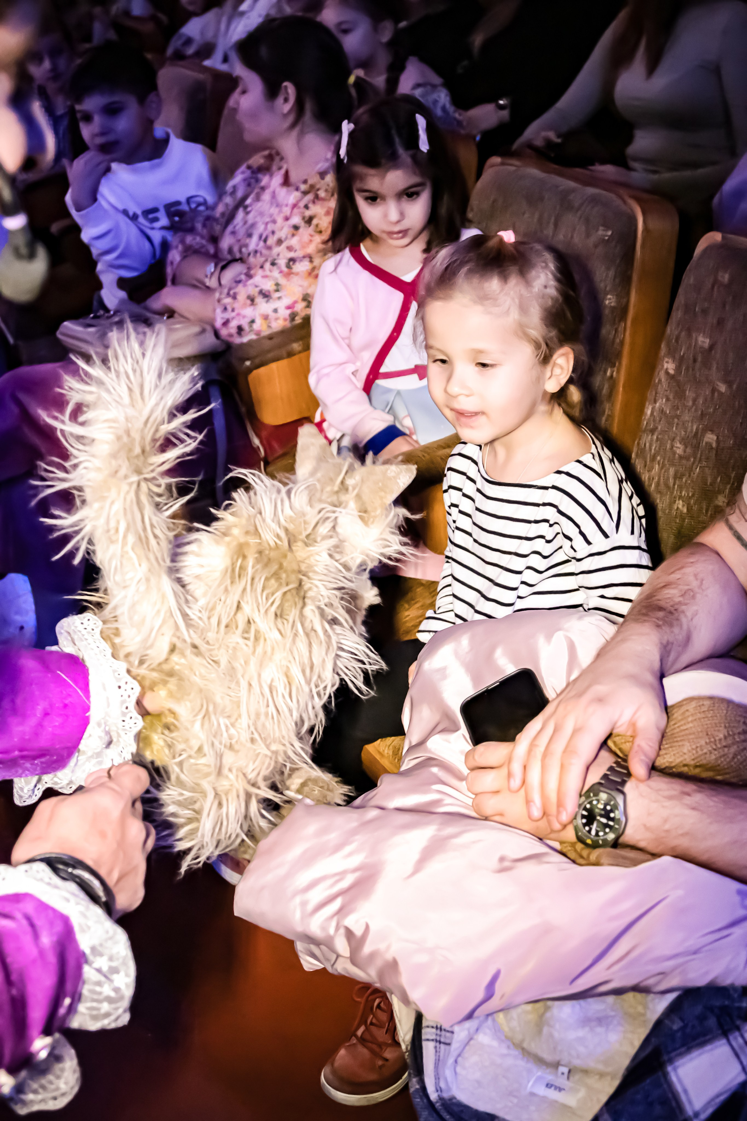 Щелкунчик и мышынный король. Фотограф в Сочи Юрий Шептаев