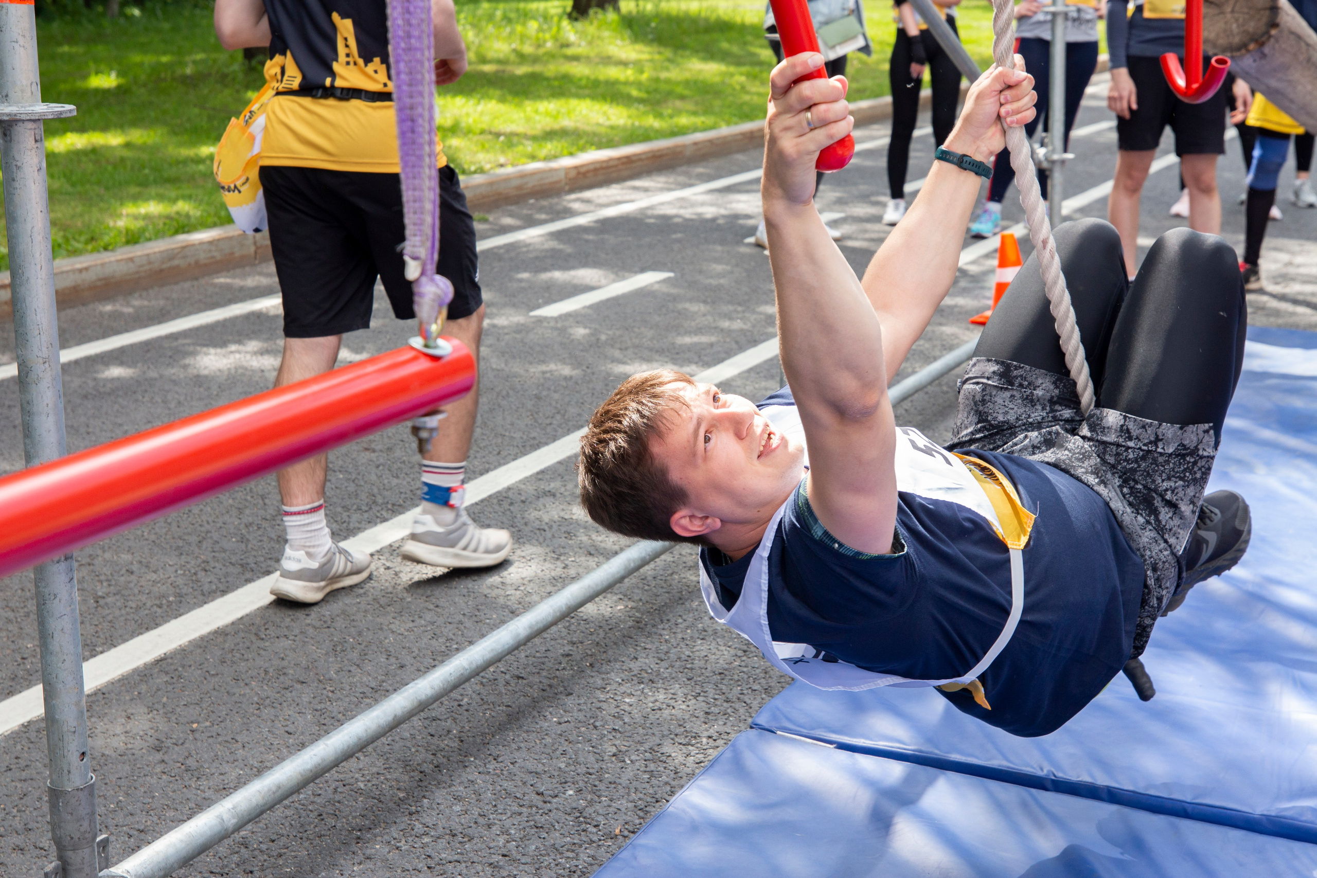 Гонка Героев. Фотограф в Москве Трубецкая Алёна