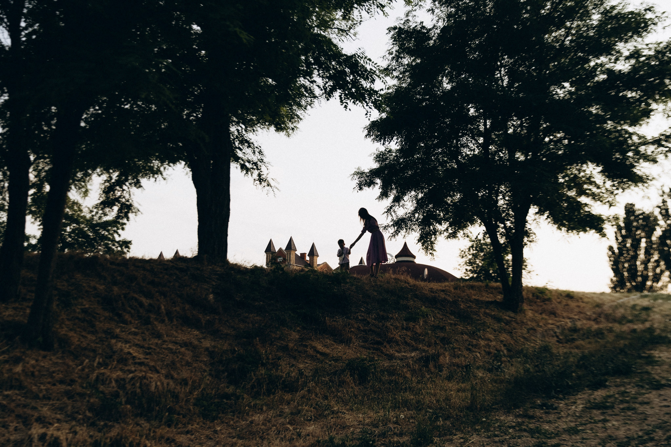 Семья Большаковых. Главная