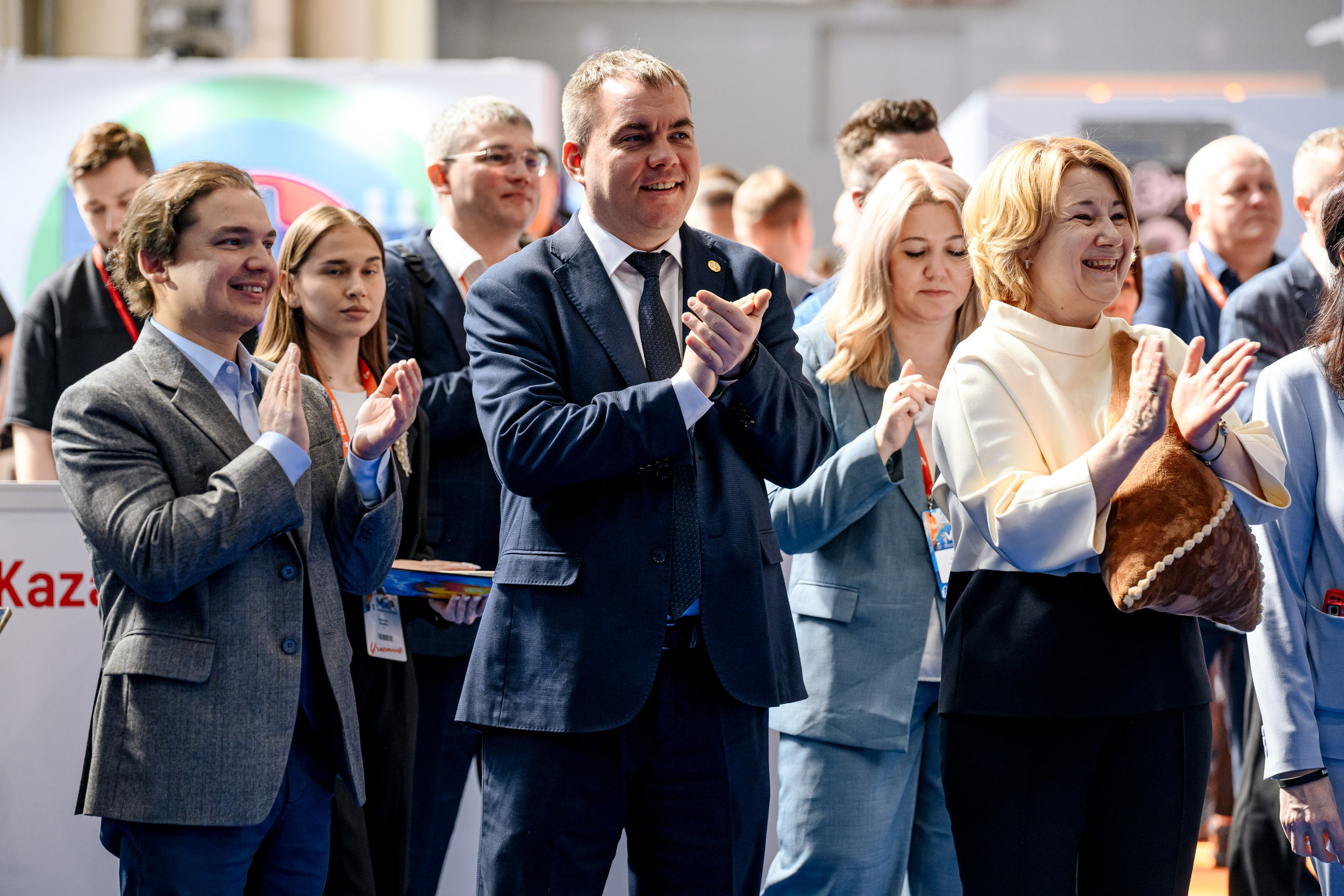 МИР Казань. Максим Комаров — Профессиональный фотограф