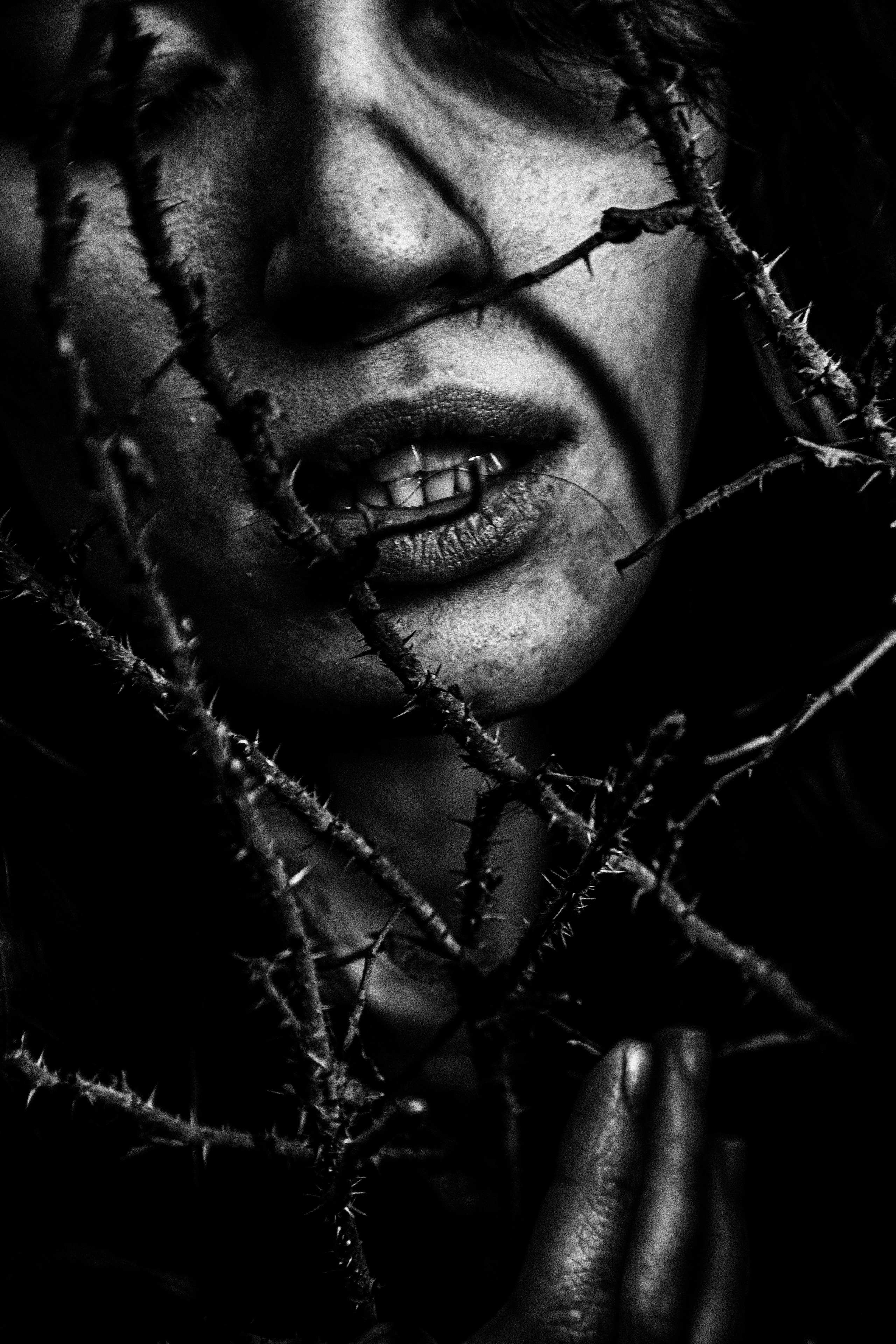 Блаженное средневековье. Черно-белый фотограф Дмитрий Пчелкин