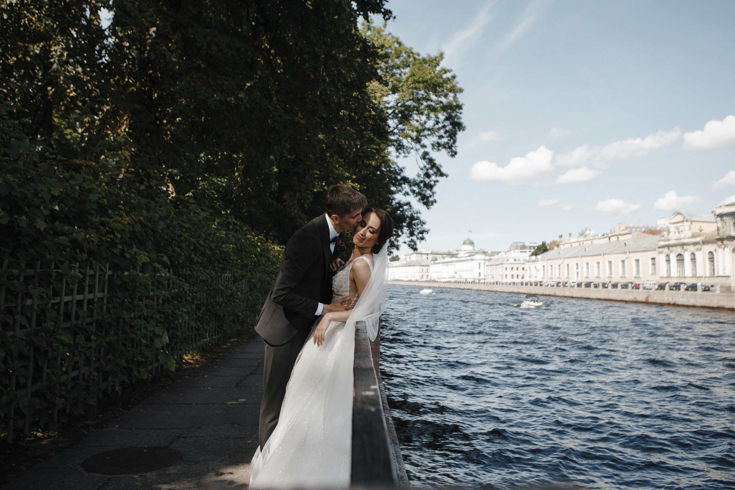 Свадебная Серия. Суперикин Евгений Фотограф Санкт-Петербург