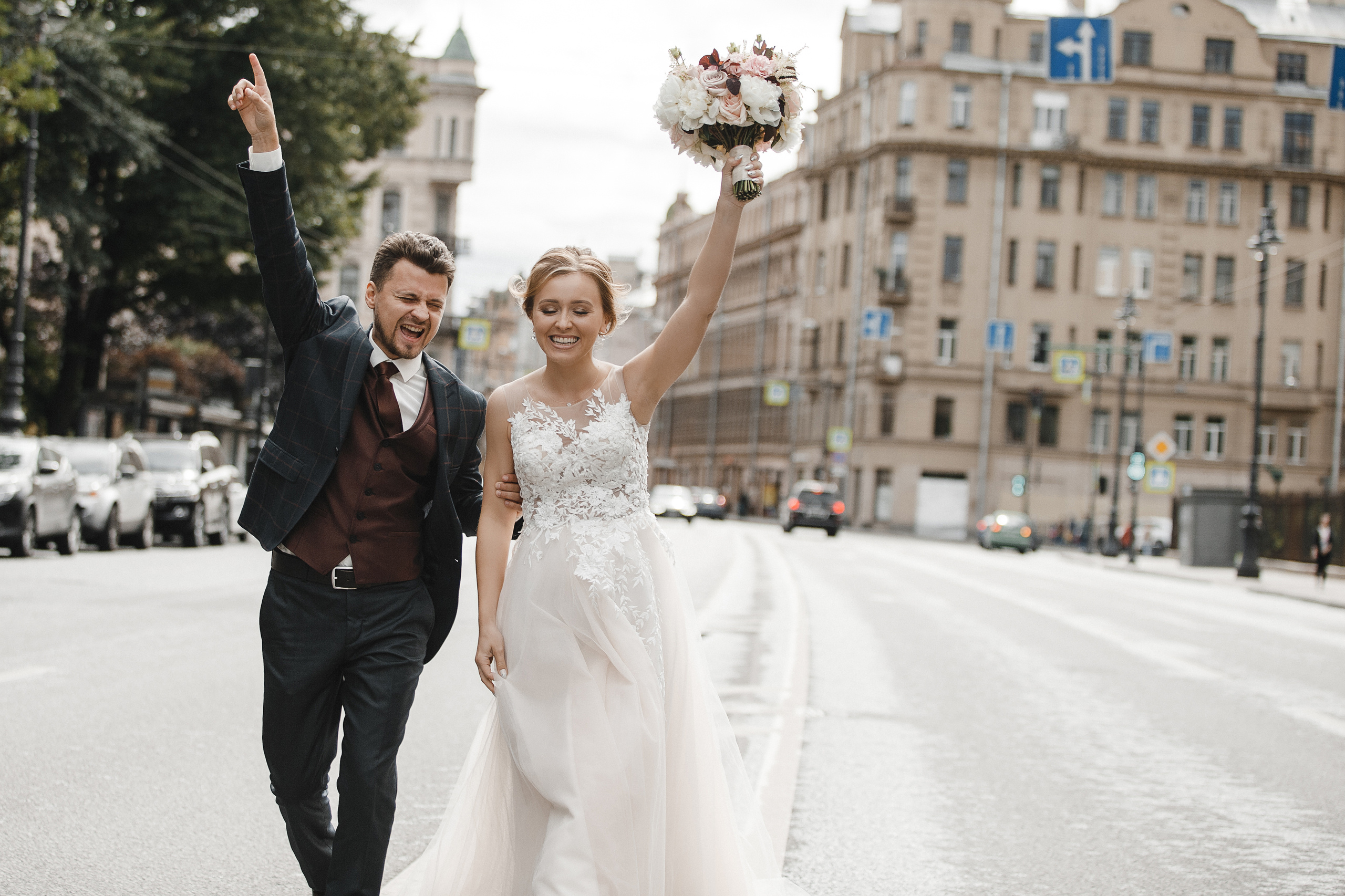 Алексей и Александра. Суперикин Евгений Фотограф Санкт-Петербург