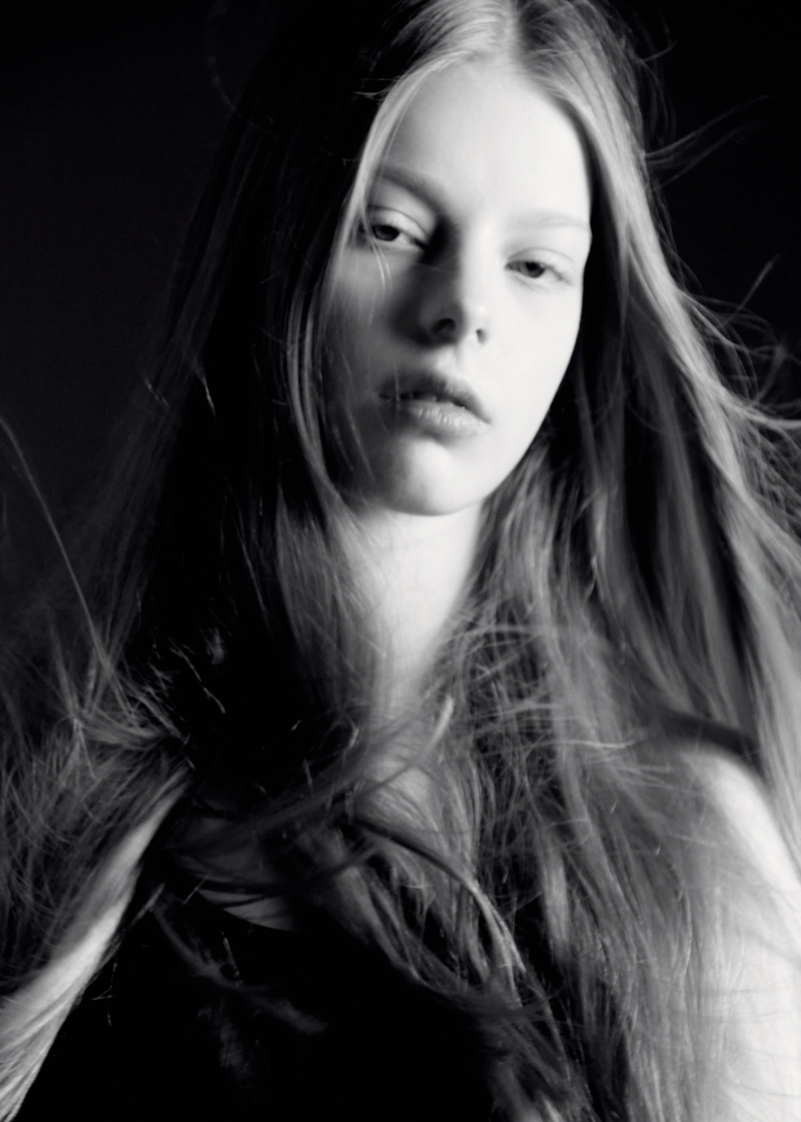 DARIA. Fashion photographer Annа