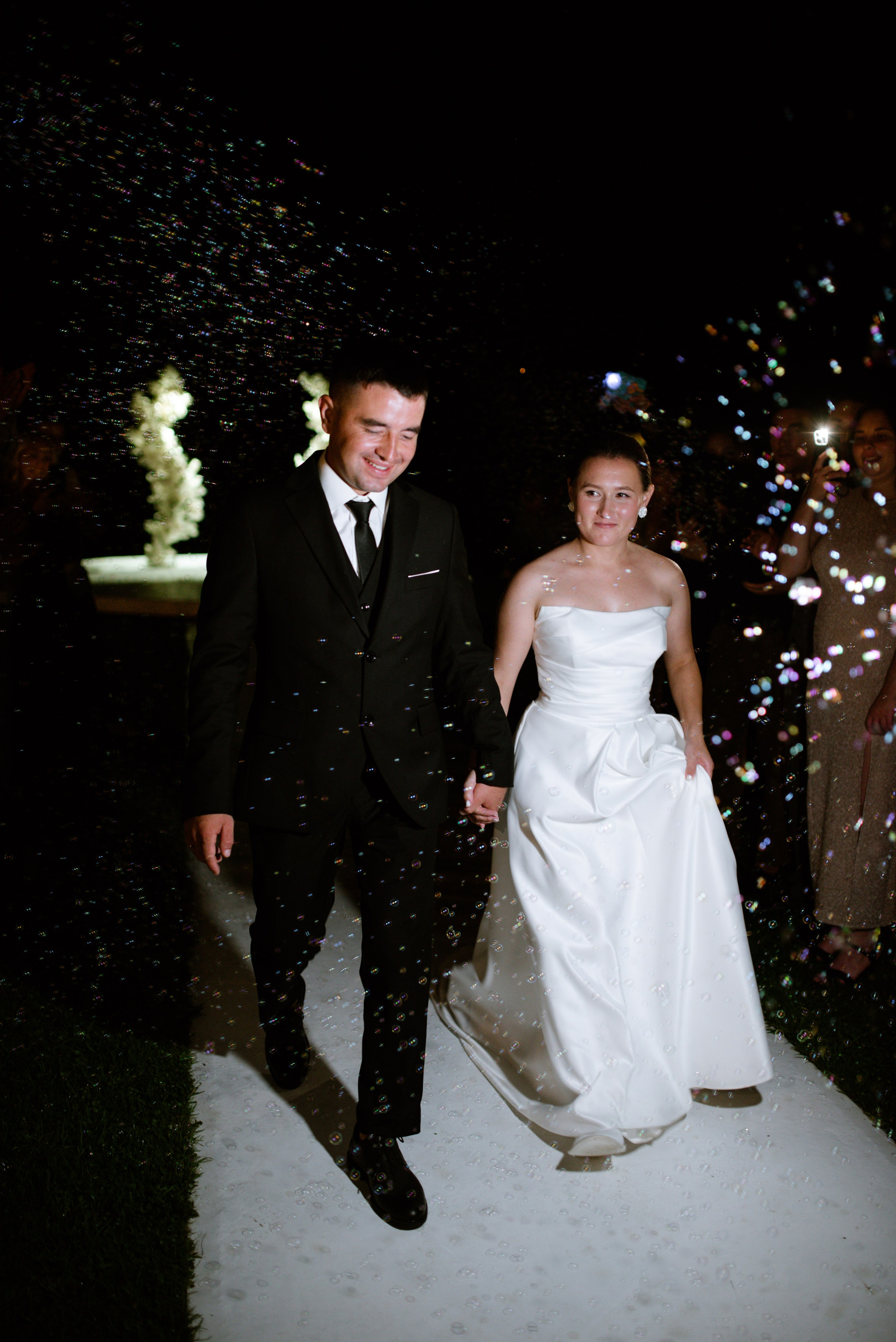 Лера и Саша. Свадебный фотограф Анастасия Бударина