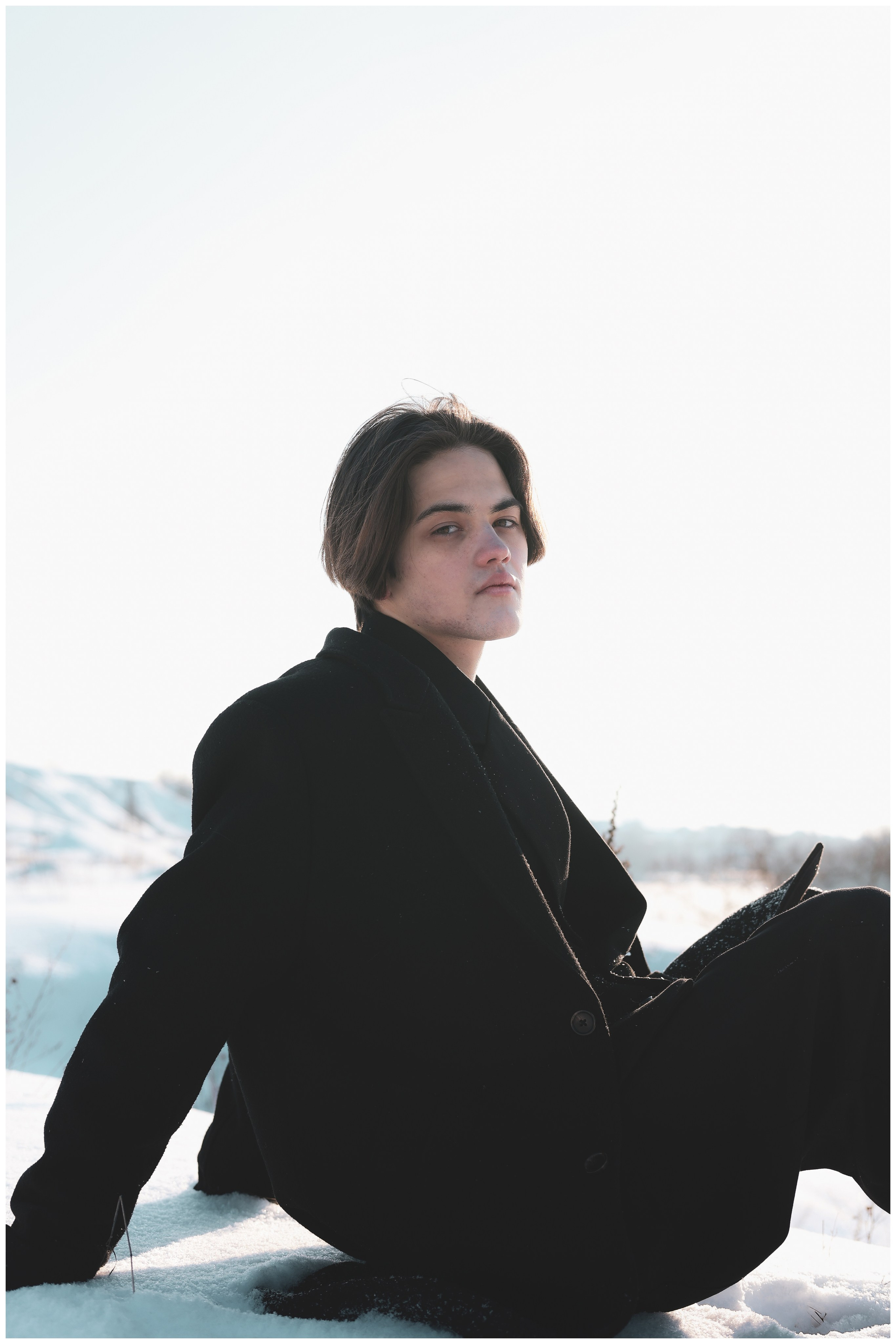 Илья. Портретный фотограф в Орле. Готовые фото за 3 дня! Помощь в позировании. Советы по организации