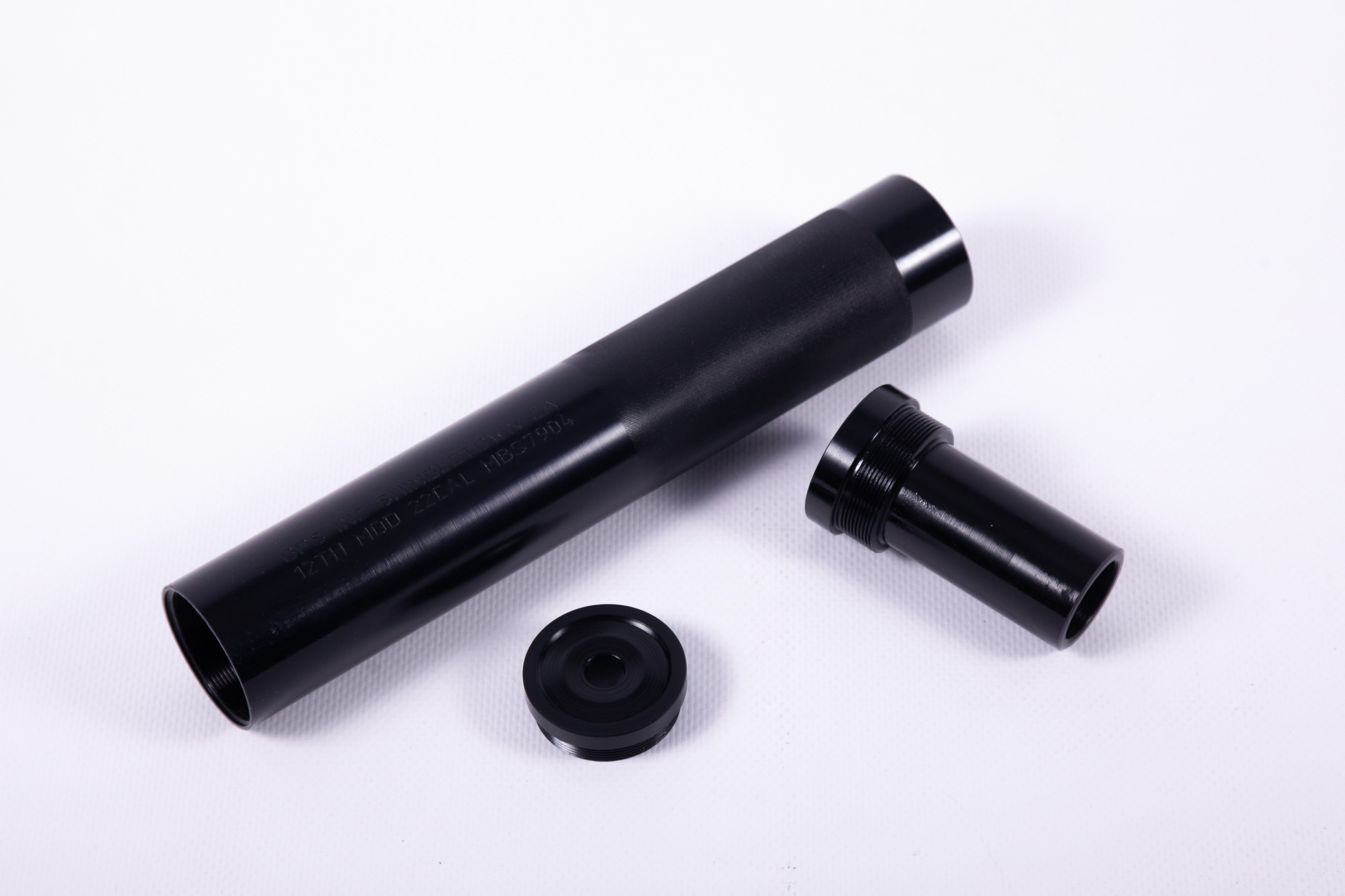 внешний глушитель АС вал страйкбол