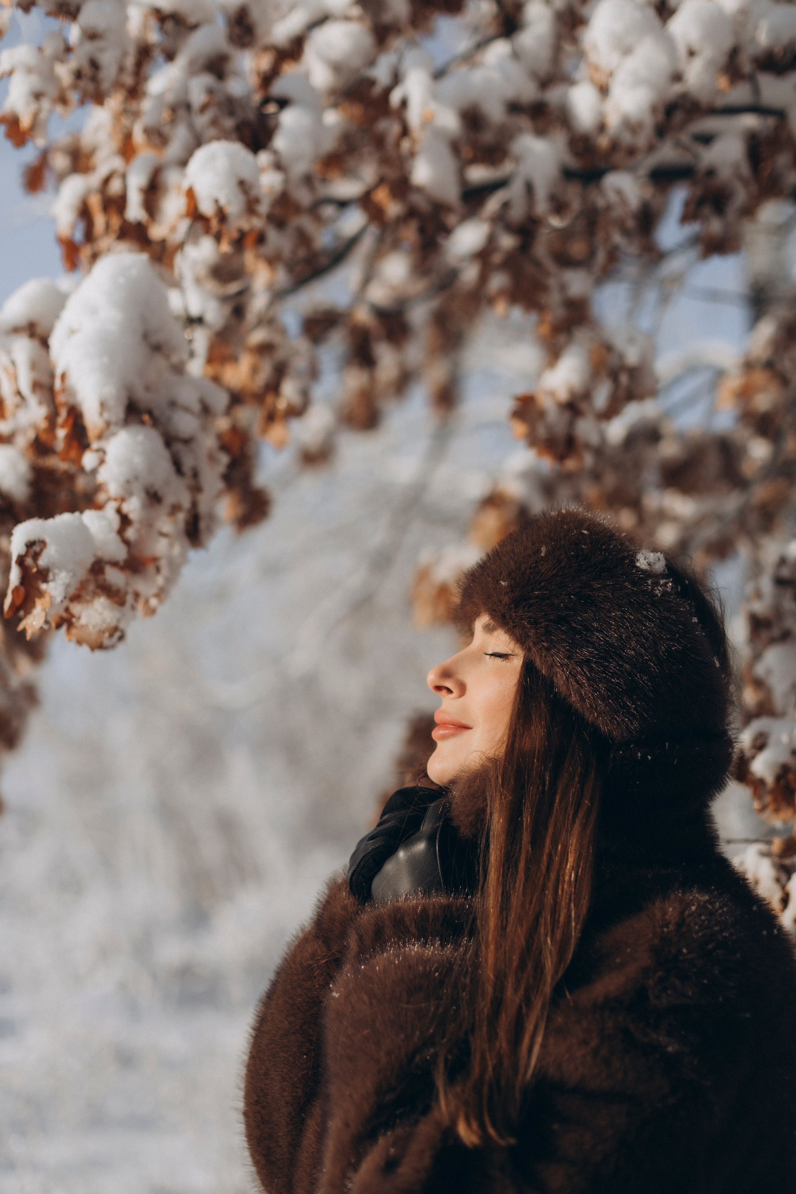 Олеся. Фотограф Мария Щеголькова. Чувственный женский портрет