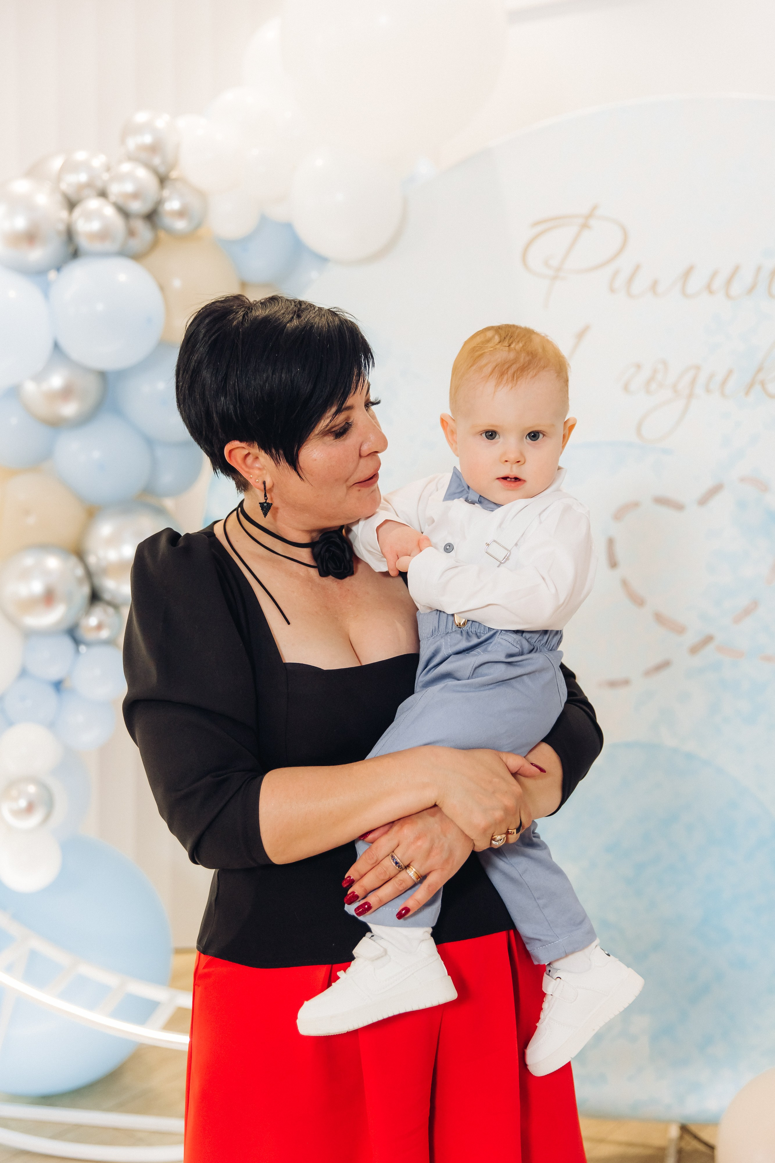 Филиппу годик. Свадебный и семейный фотограф в Улан-Удэ