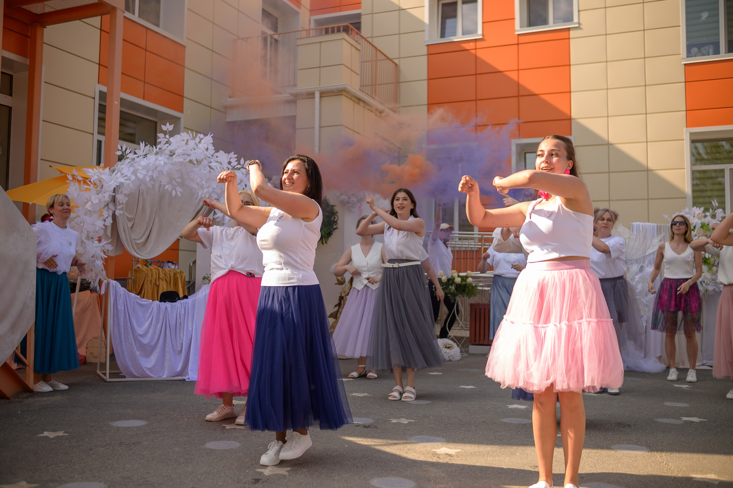 Репортаж выпускного группа «Фантазёры» 3 садик. Фотограф новорожденных, семейный детский в Тюмени Татьяна Морозова