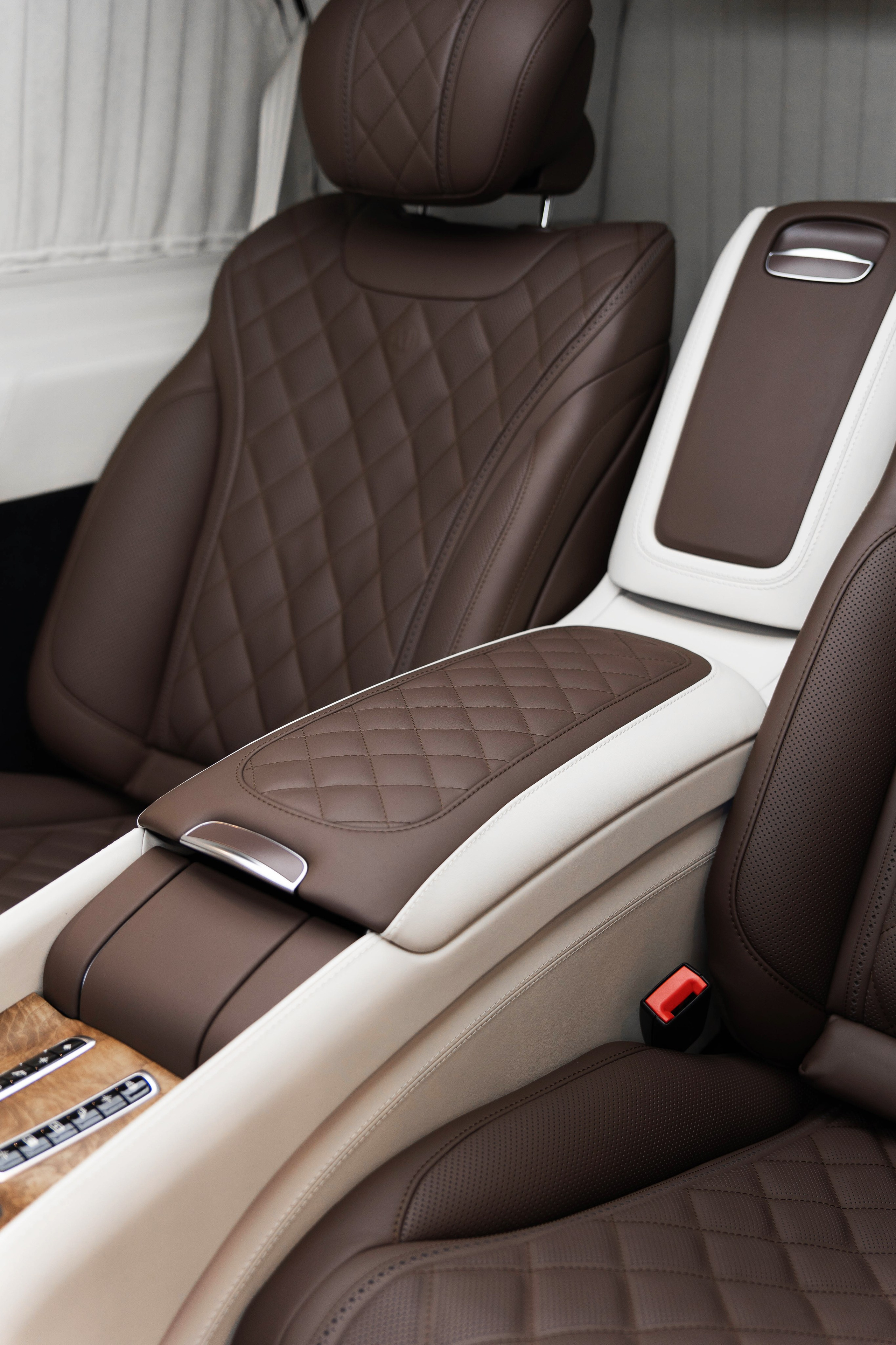 Mercedes-Benz V-Class. Автомобильный фотограф Светлана Усова