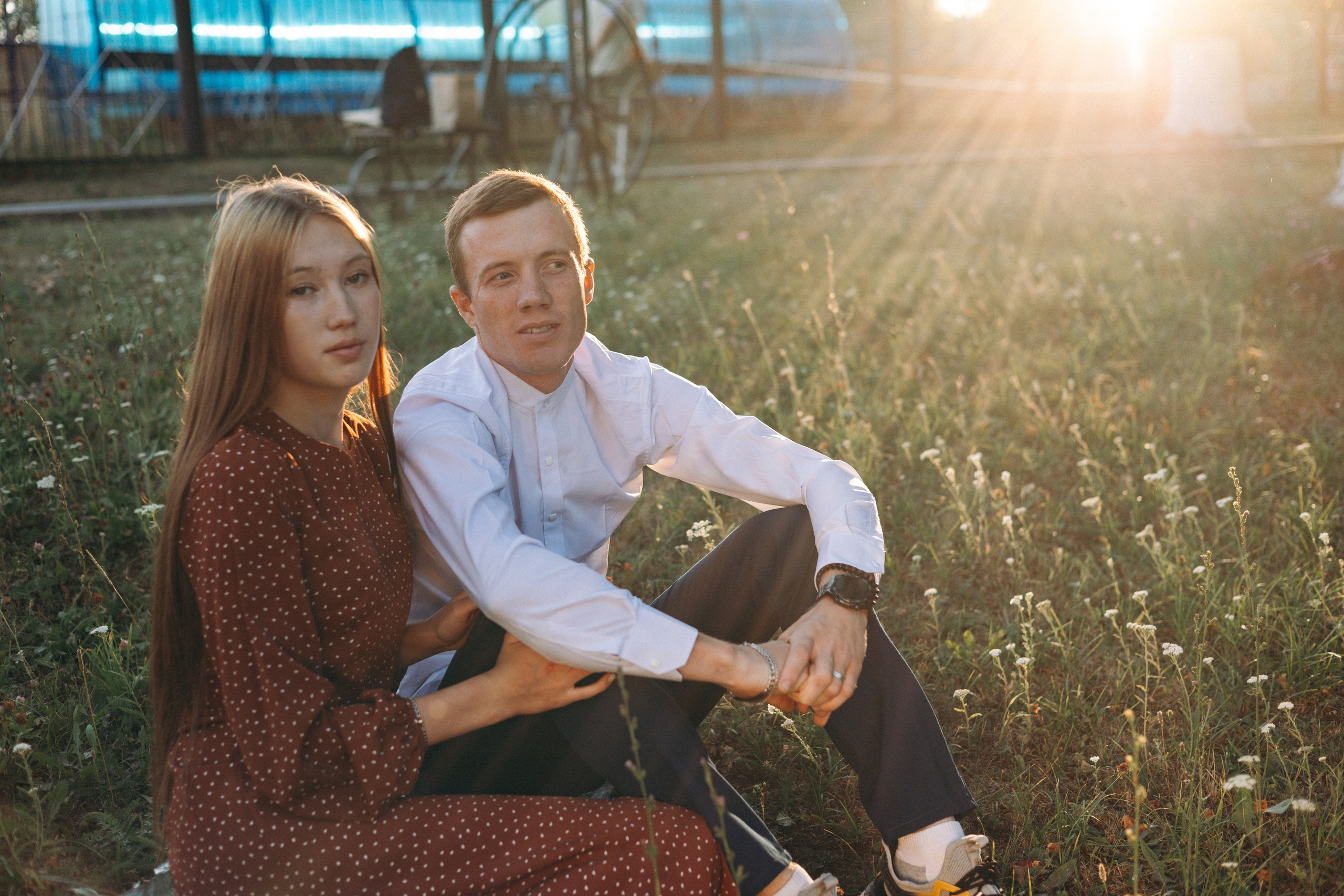 Сергей и Анастасия. Ваш фотограф