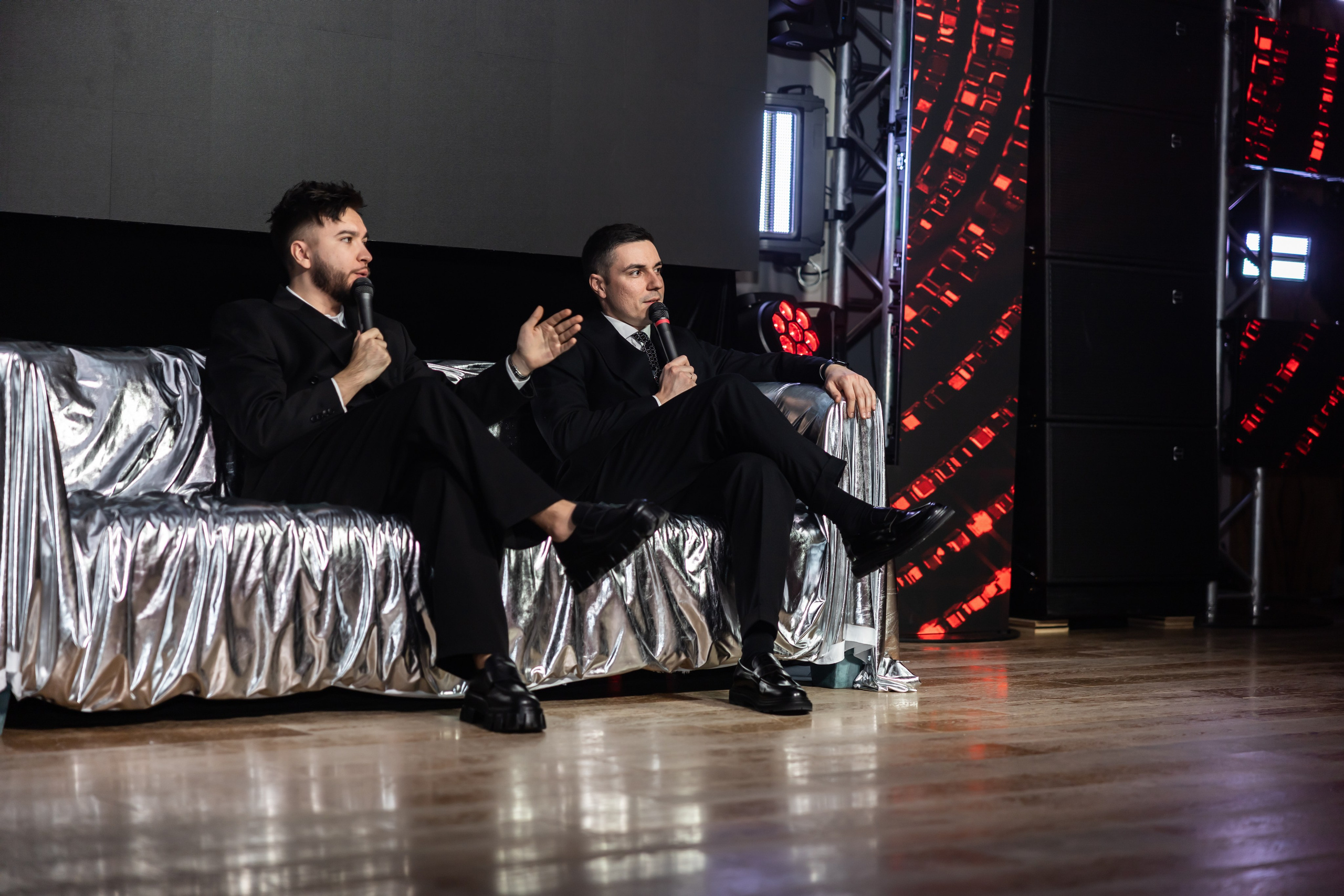 Галла ужин 16.02. Фотограф Элла Ефимова