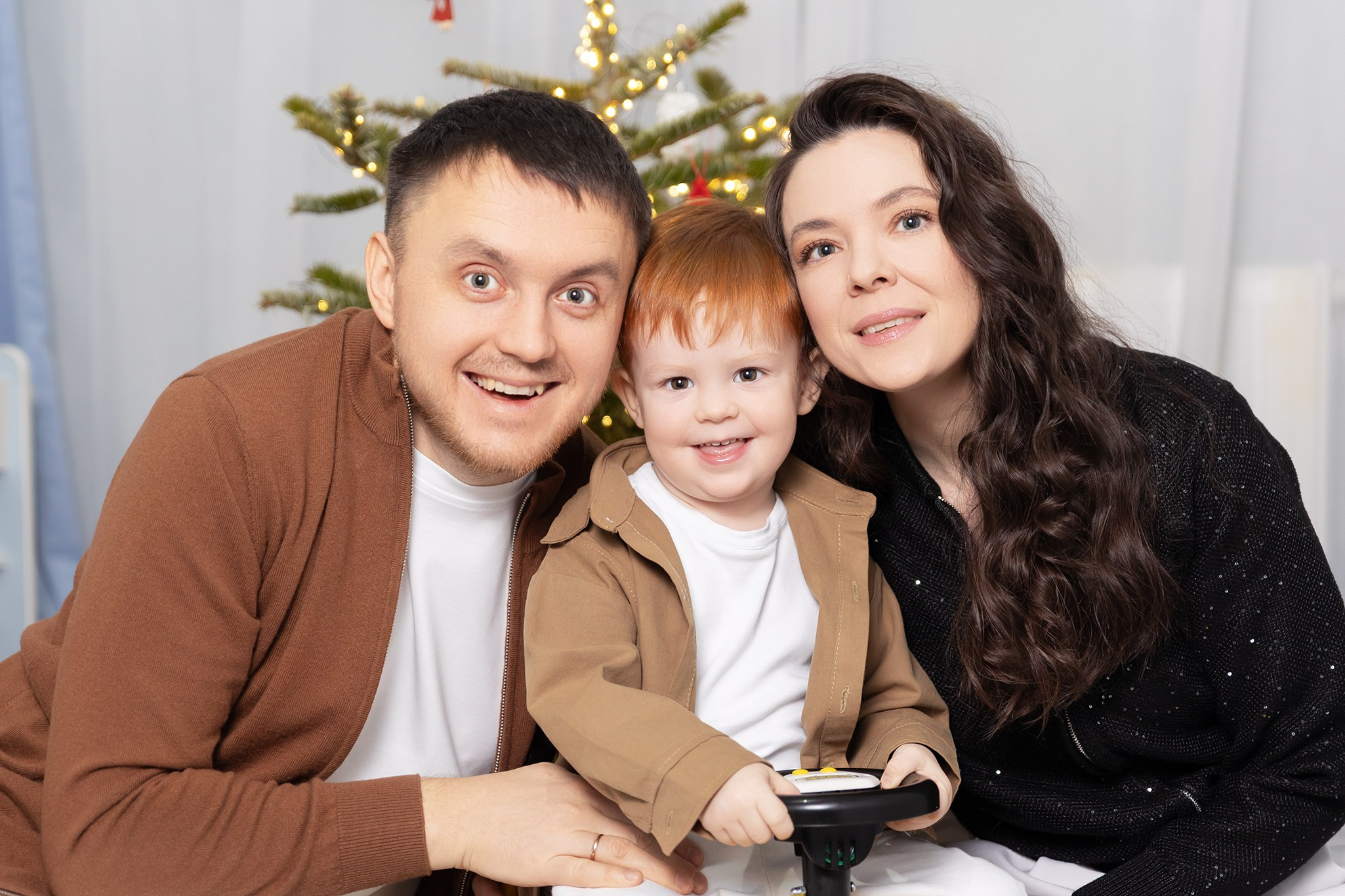 Семейная. Профессиональный Фотограф в Москве Андрей Славнов