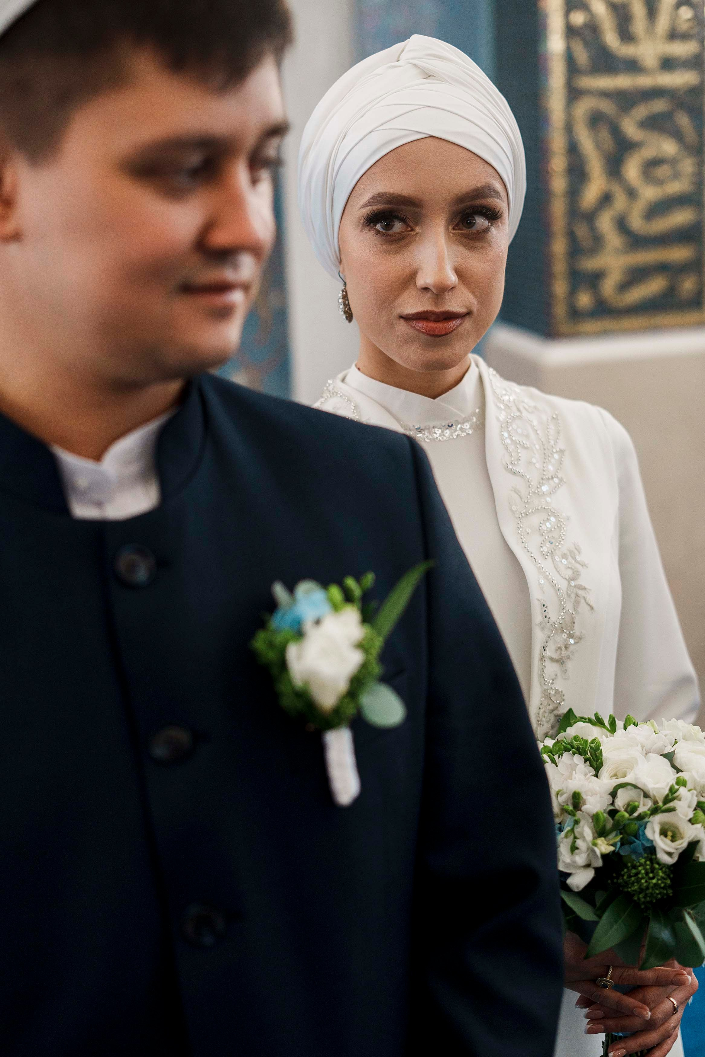 Шамиль & Чулпан. Фотограф Казань