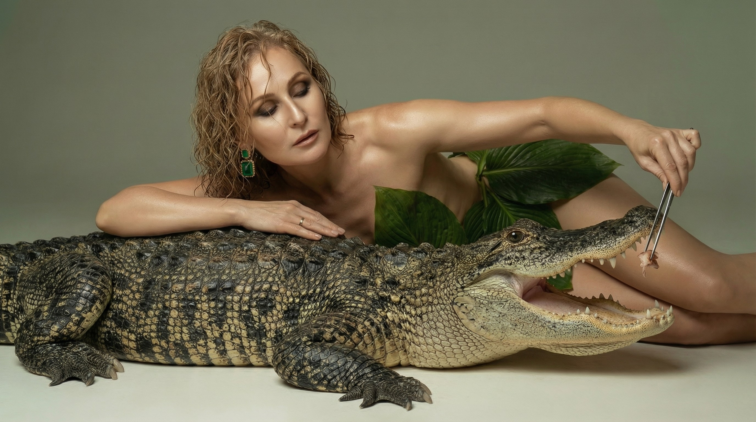 Оля и Геннадий. Шаблоны и дизайны выпускных альбомов и фотокниг