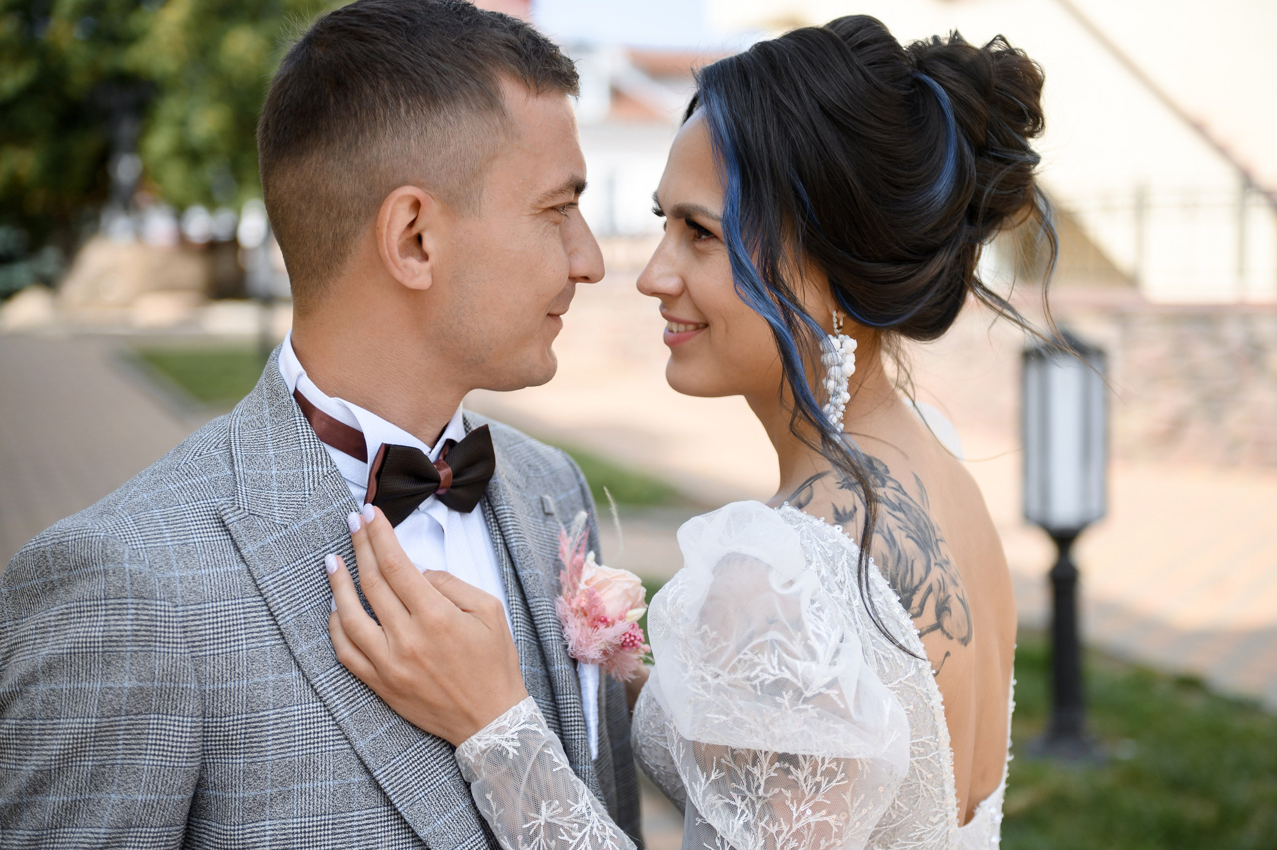 Ваня & Карина. Фотограф Микита Ласица