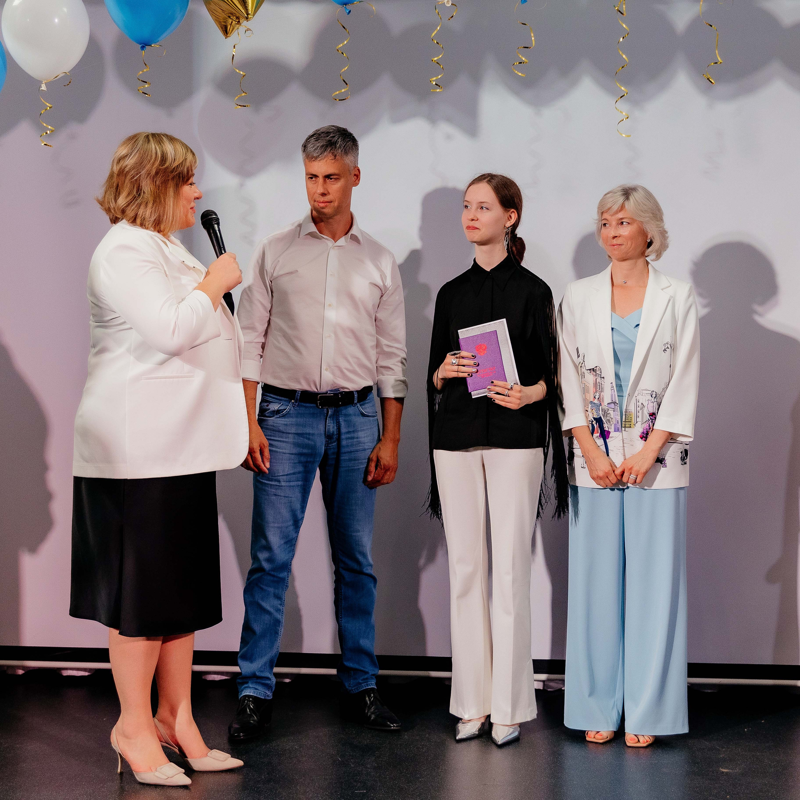 Школьный выпускной. Красильников Евгений — профессиональный фотограф в Ростове-на-Дону