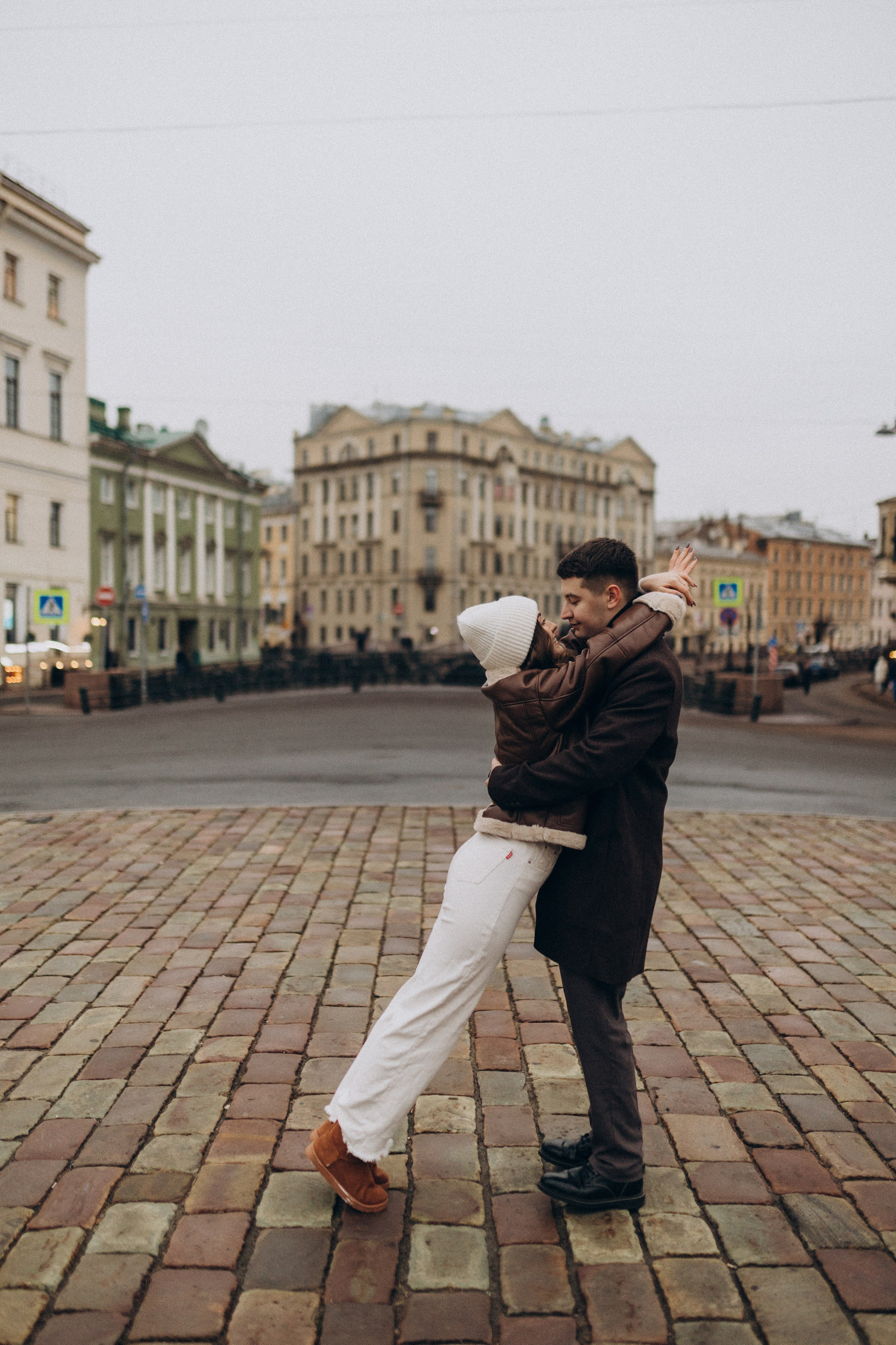 Илья и Алена. Свадебный и love story фотограф в Санкт-Петербурге