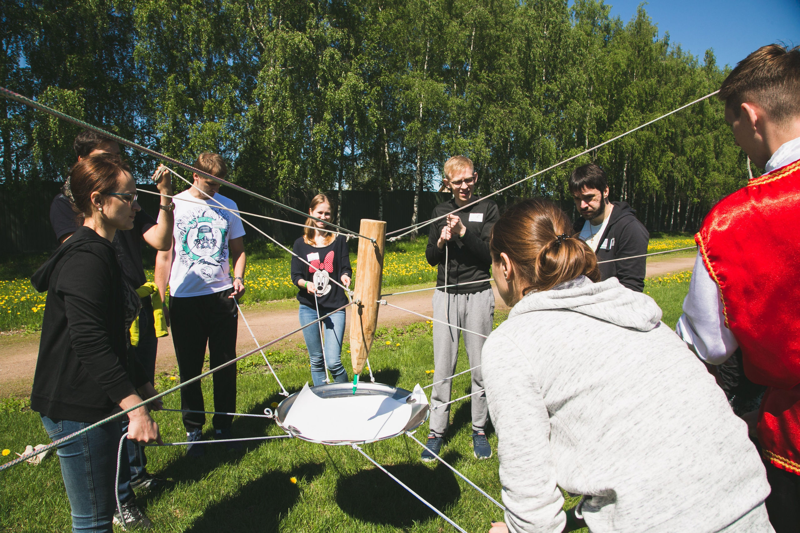 Тимбилдинги. Профессиональный фотограф Евгений Земцов в Москве. Контент съемка, репортаж мероприятий, бизнес портреты
