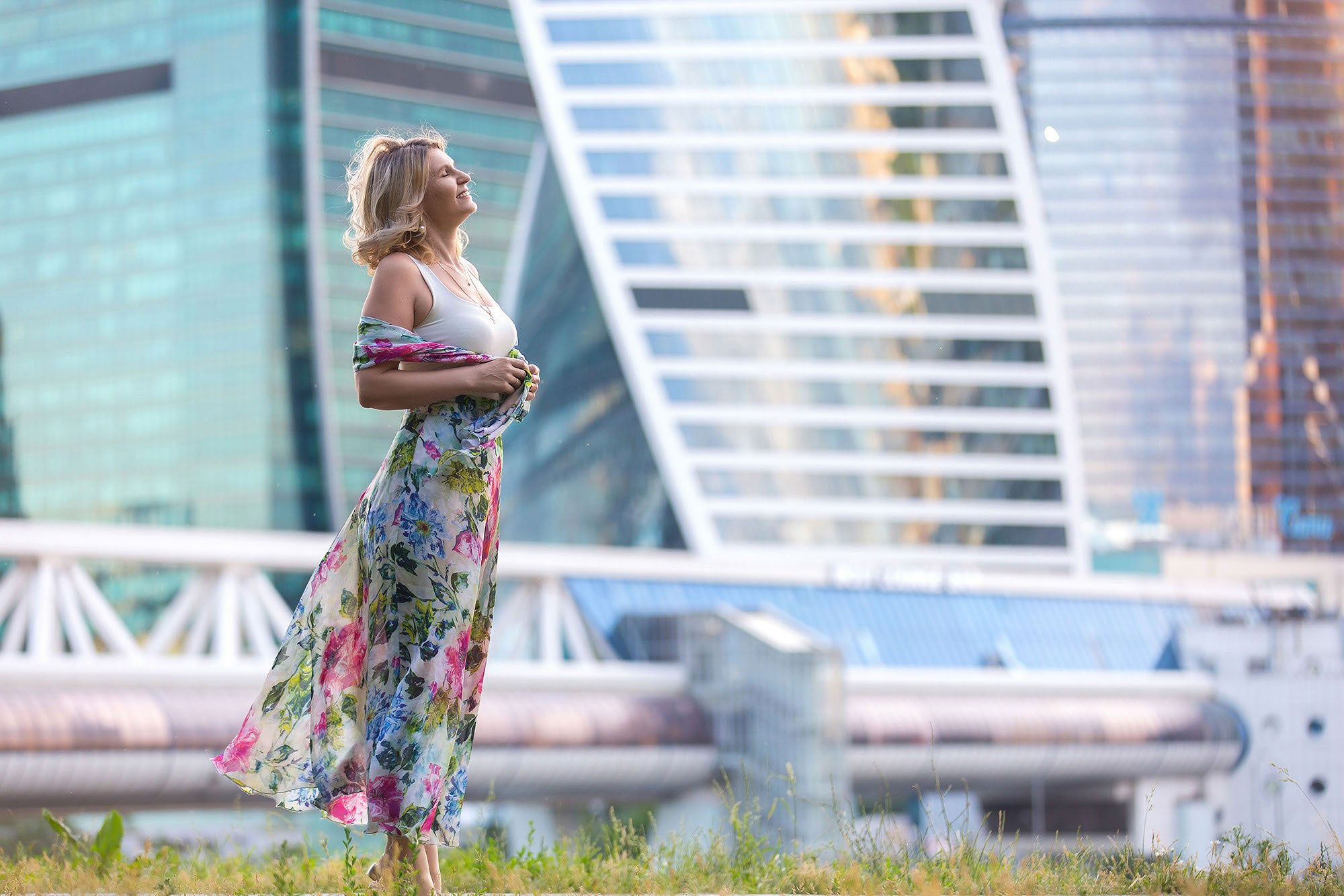 Женский портрет. Фотограф в Москве Валерий Боцман