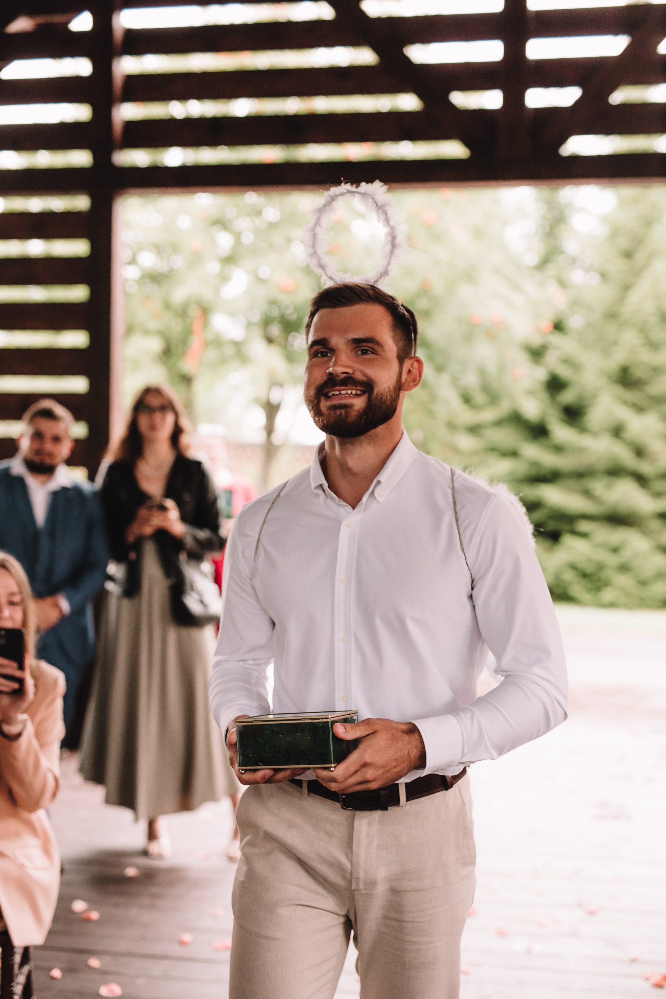 Данил Оксана. Свадебный фотограф СПб Евгения Орлова