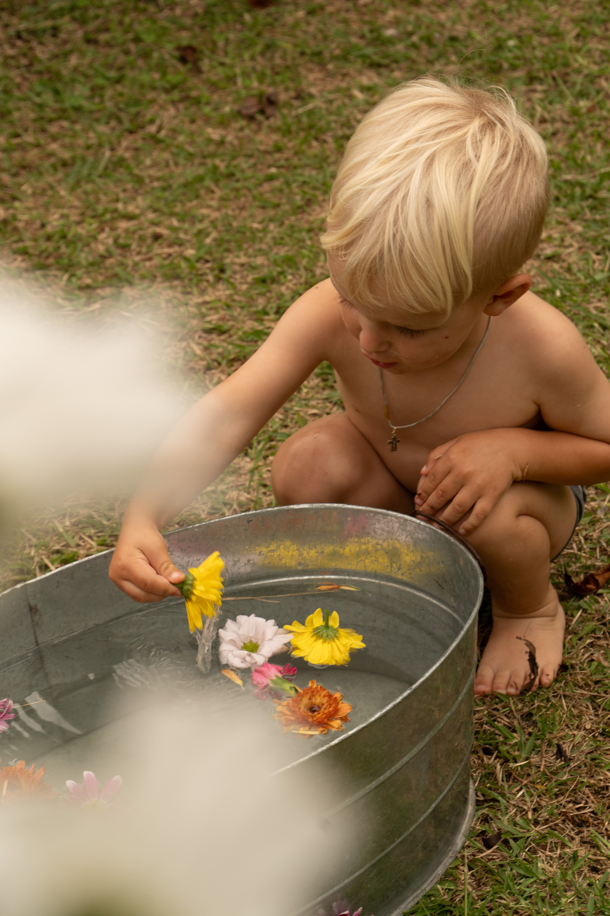 Olga and Family. Wedding Photographer in Barcelona and Medellin