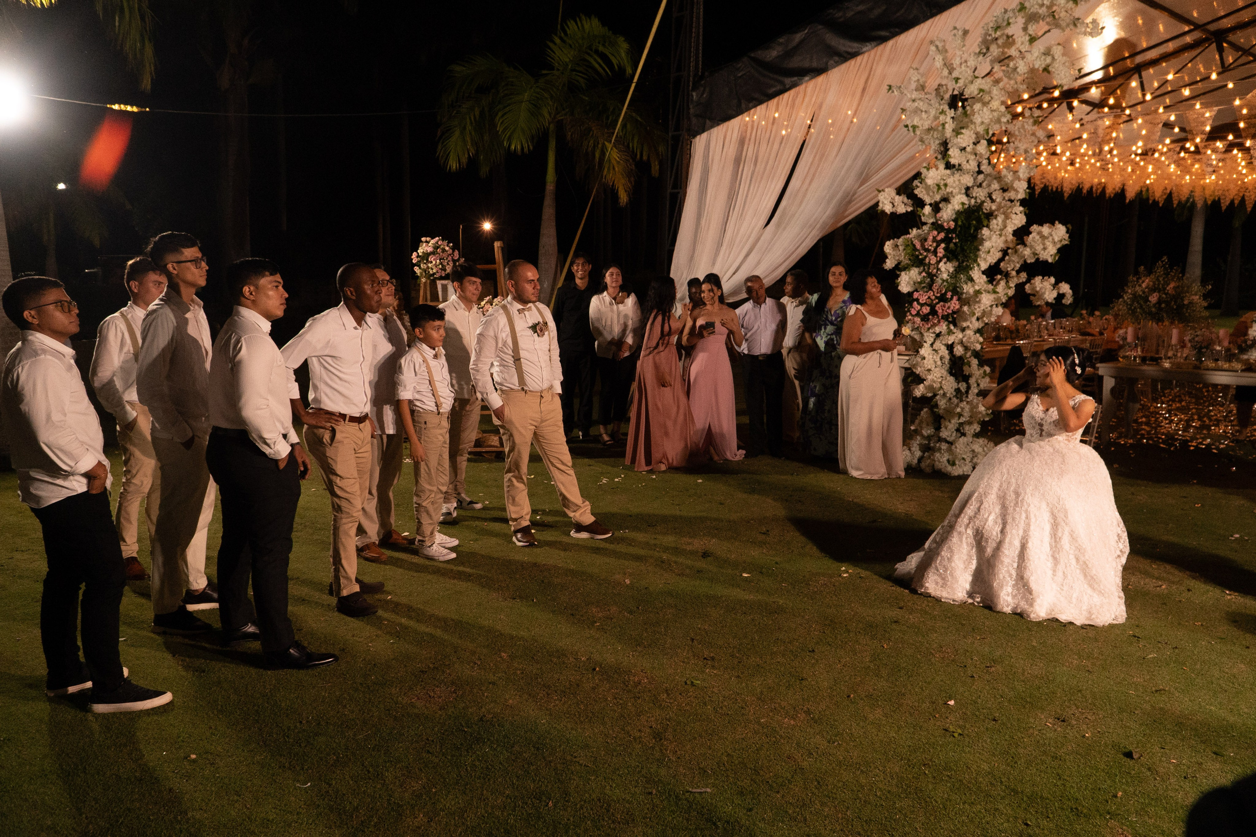 Carola & Gerson. Wedding Photographer in Barcelona and Medellin