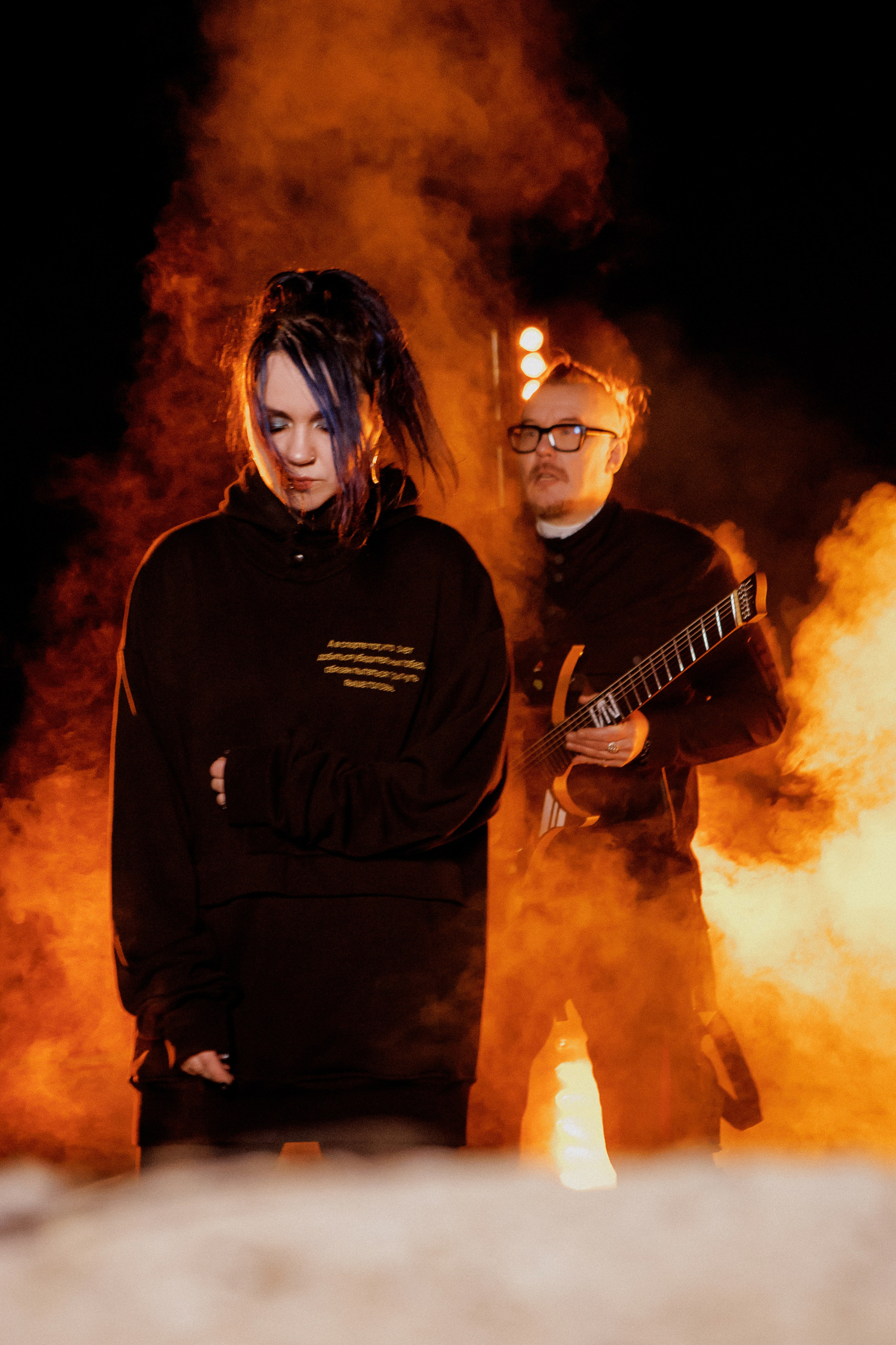 СЛОТ. Съёмки клипа. Фотограф Александр Закадычный | Таганрог