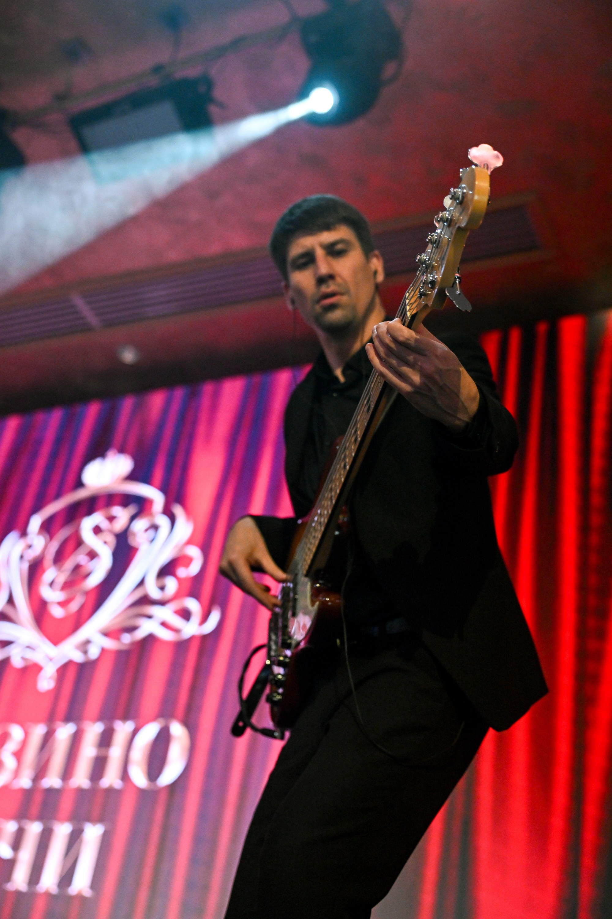 Кавер-группа «Стартрекс» (г.Сочи). Фотограф в Москве и МО Александр Шаров