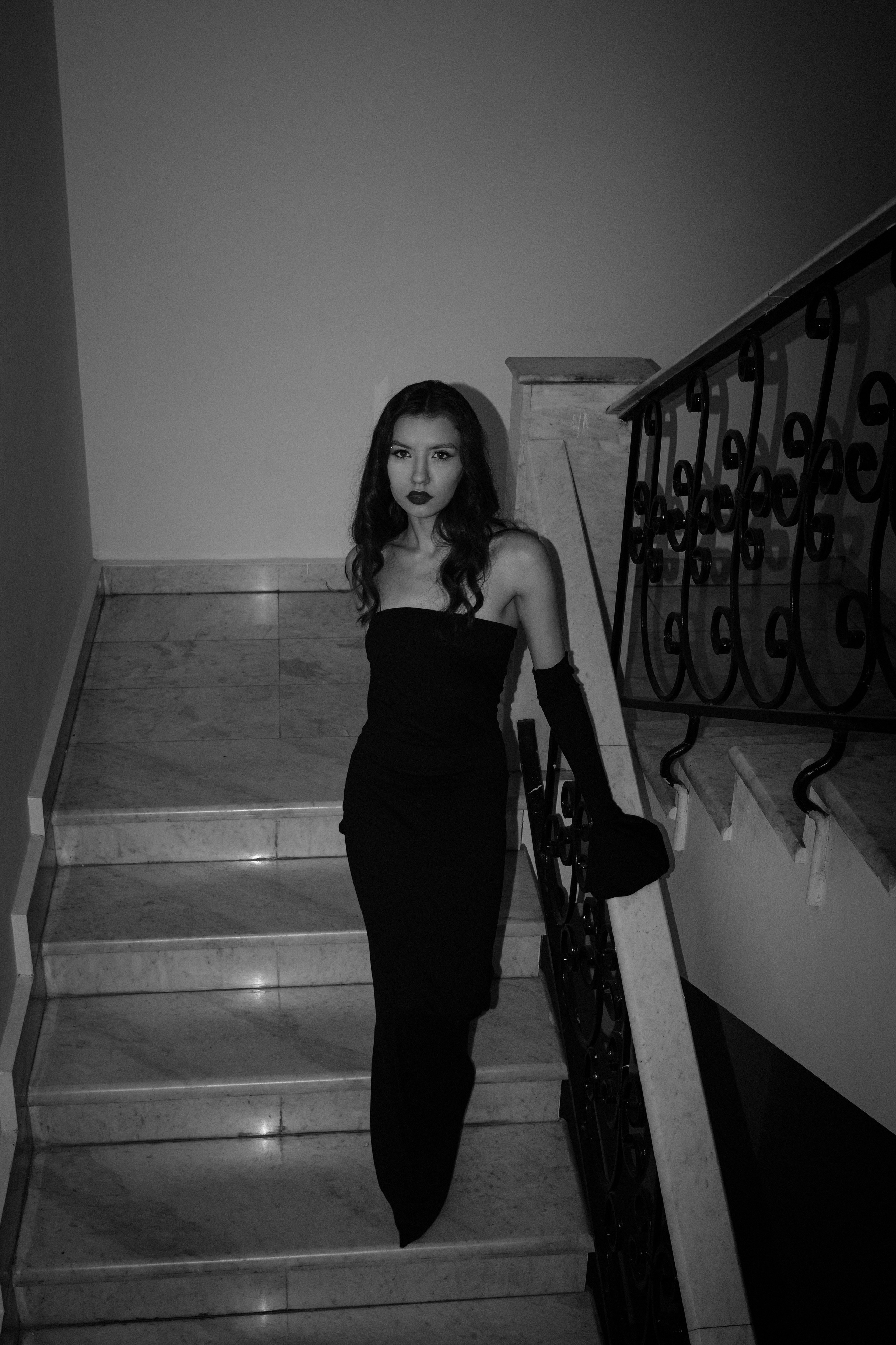 Алина. Валерий Злобин — портретный и свадебный фотограф в Екатеринбурге