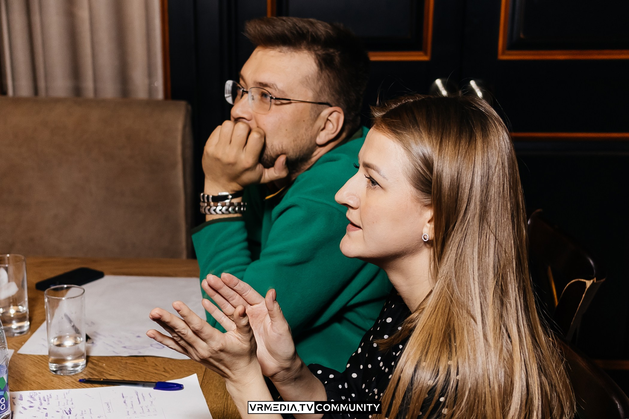 Эйнштейн Party в ресторане «Мюнхен»