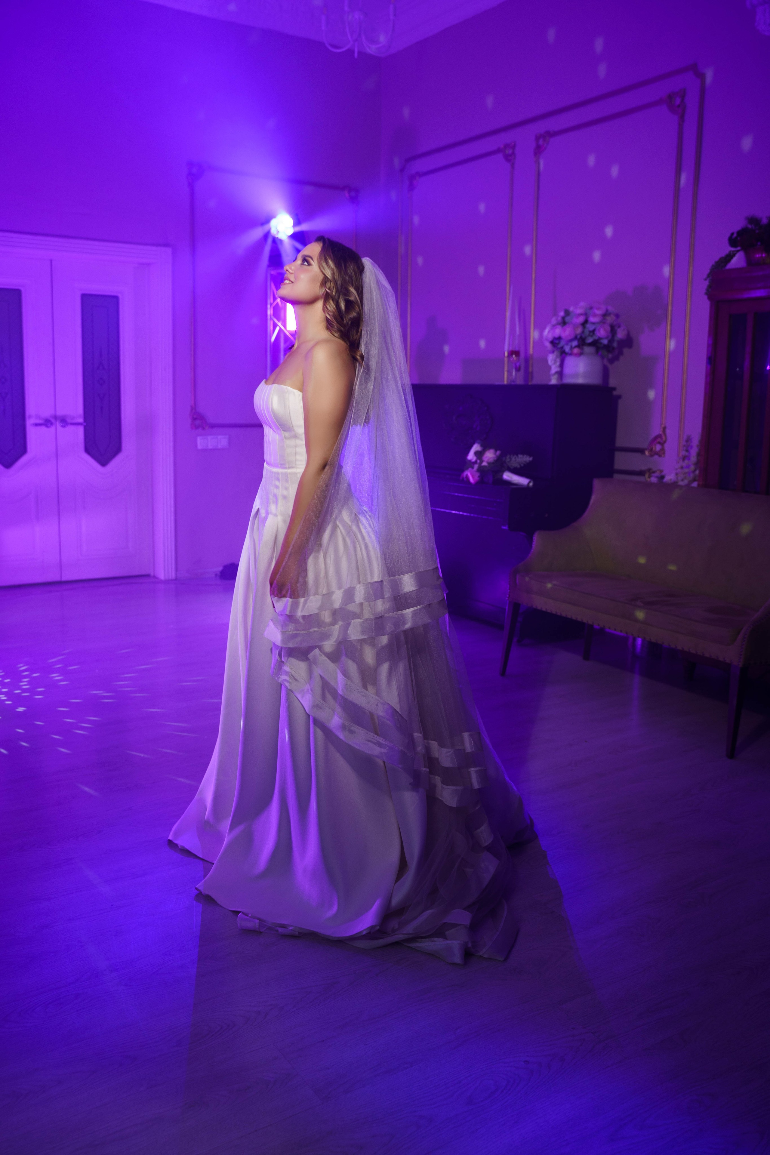 Банкеты. Виктория Алпеева — фотограф по любви