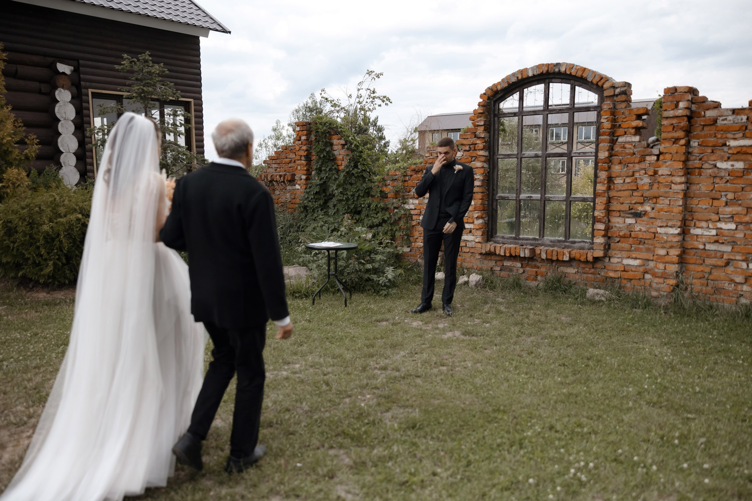 Артем и Вера. Свадебный фотограф и видеограф Юрий и Эля Дубинины